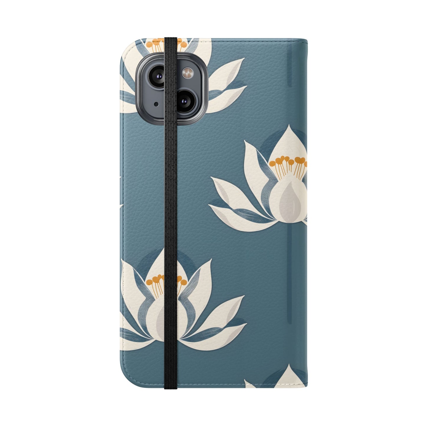 Lotus Serenity – iPhone Wallet Case