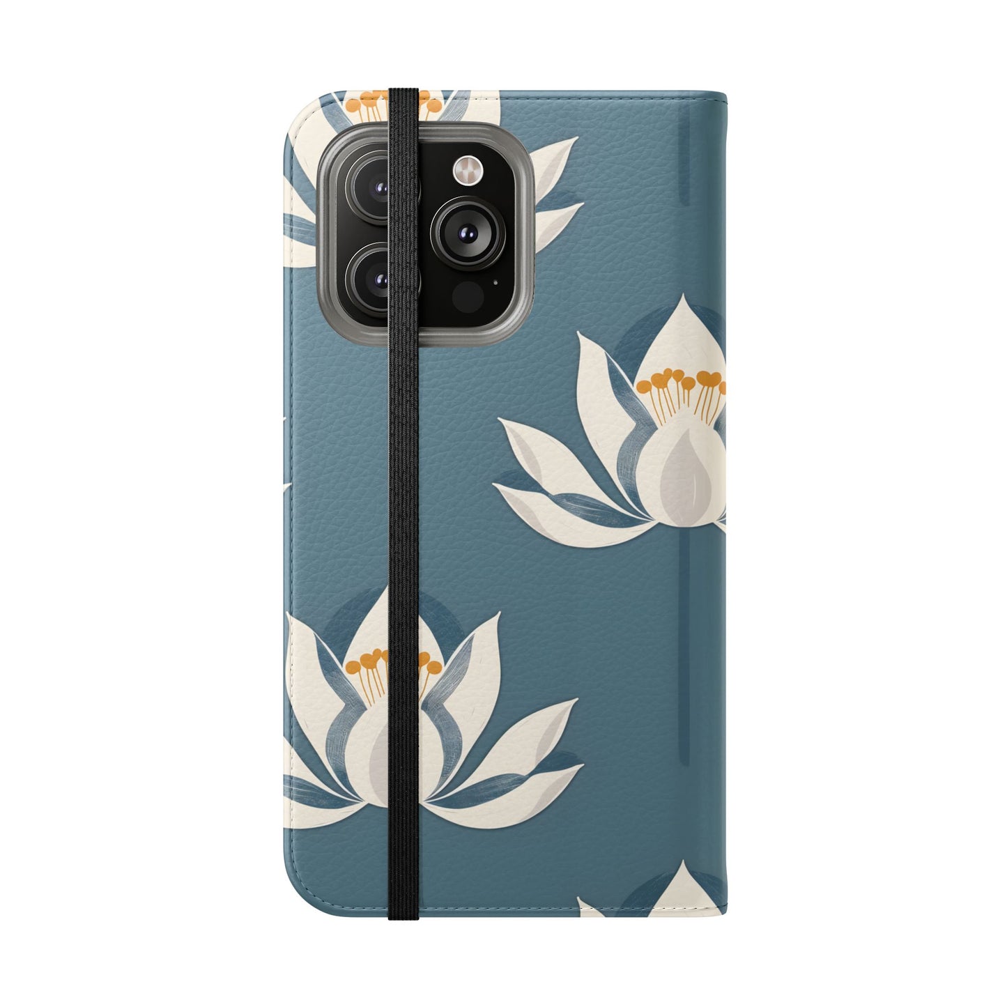 Lotus Serenity – iPhone Wallet Case