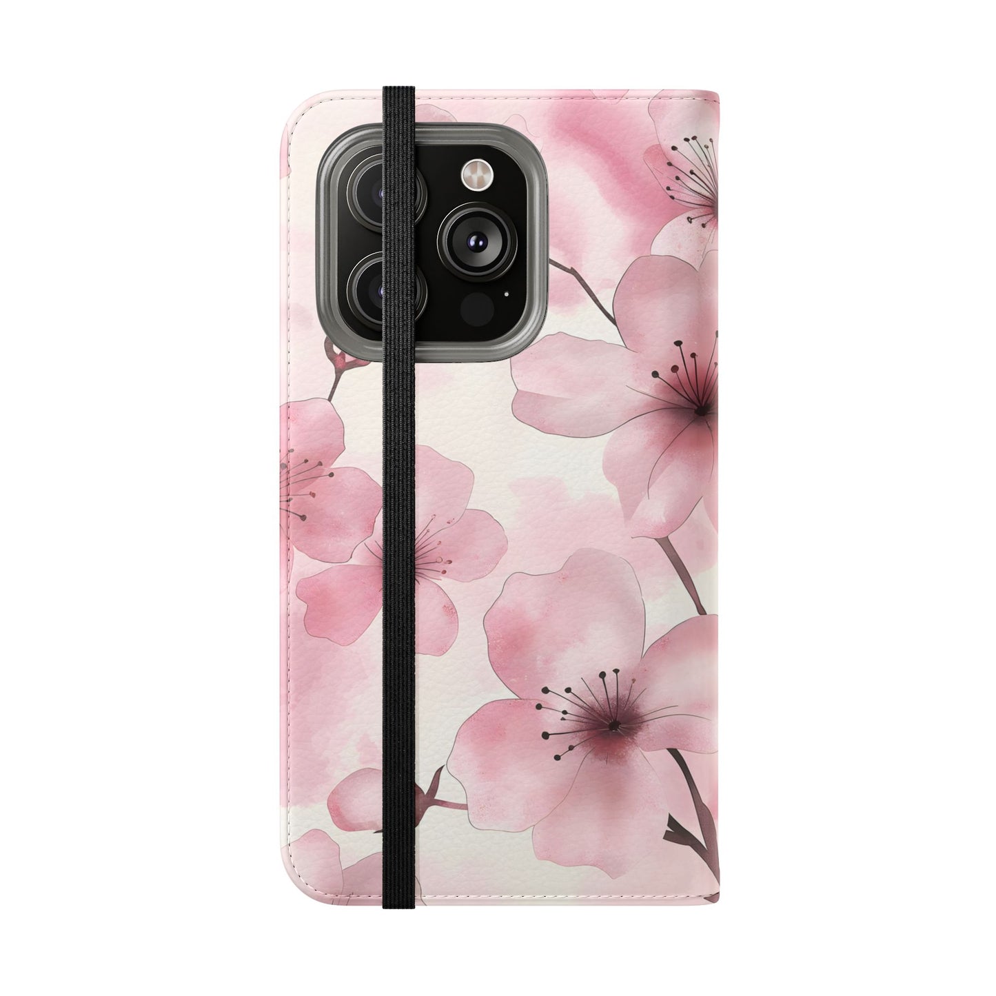 Sakura Veil โ iPhone Wallet Case