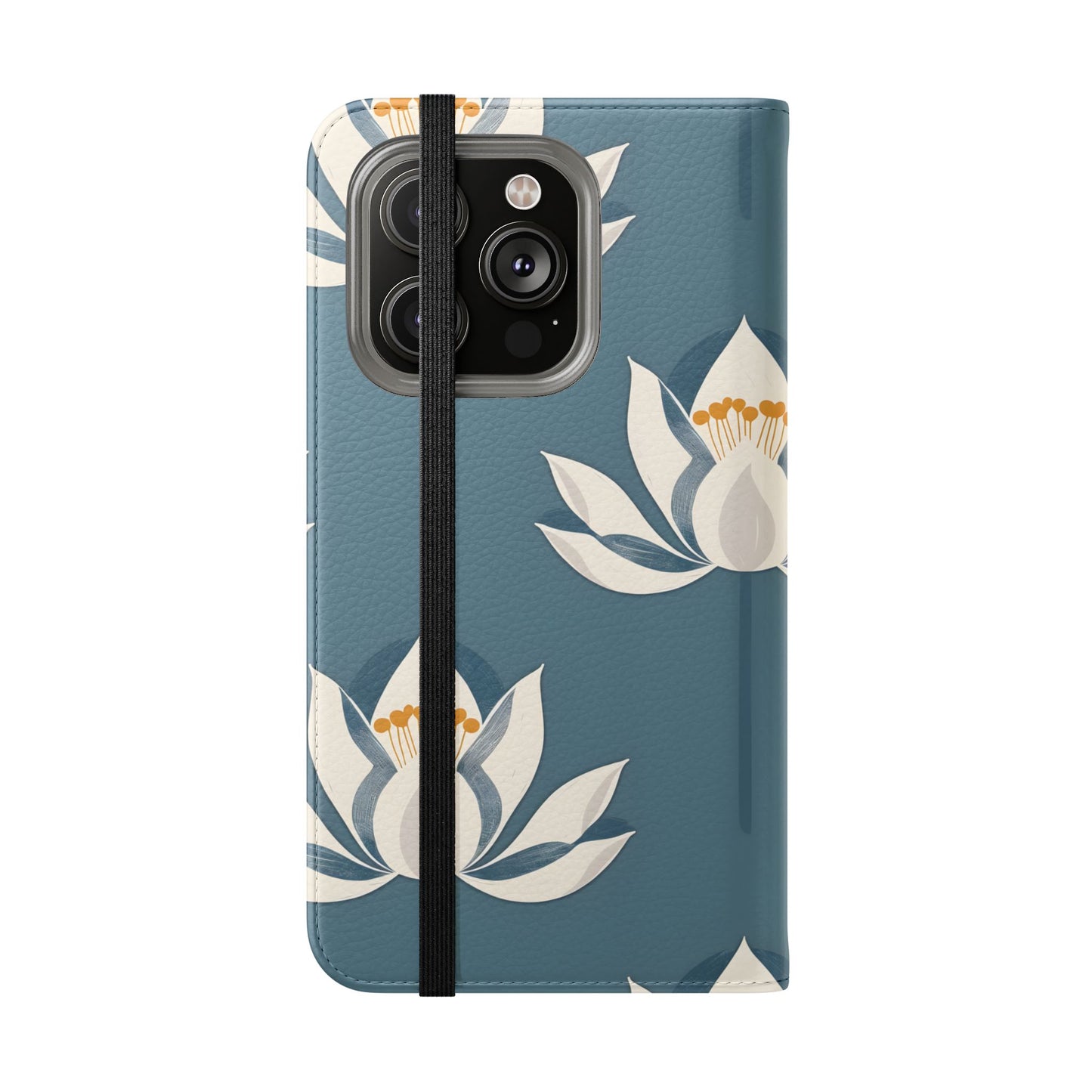 Lotus Serenity – iPhone Wallet Case