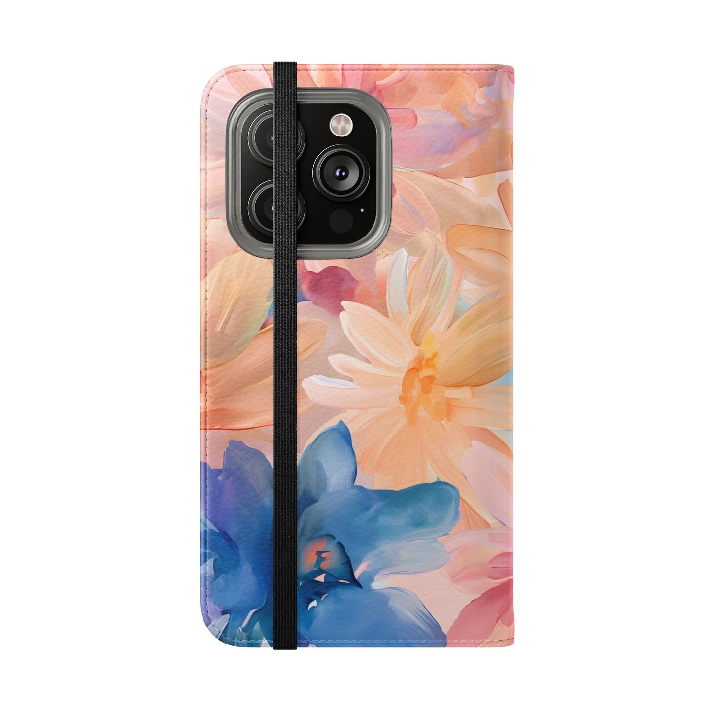 Radiant Bloom – iPhone Wallet Case