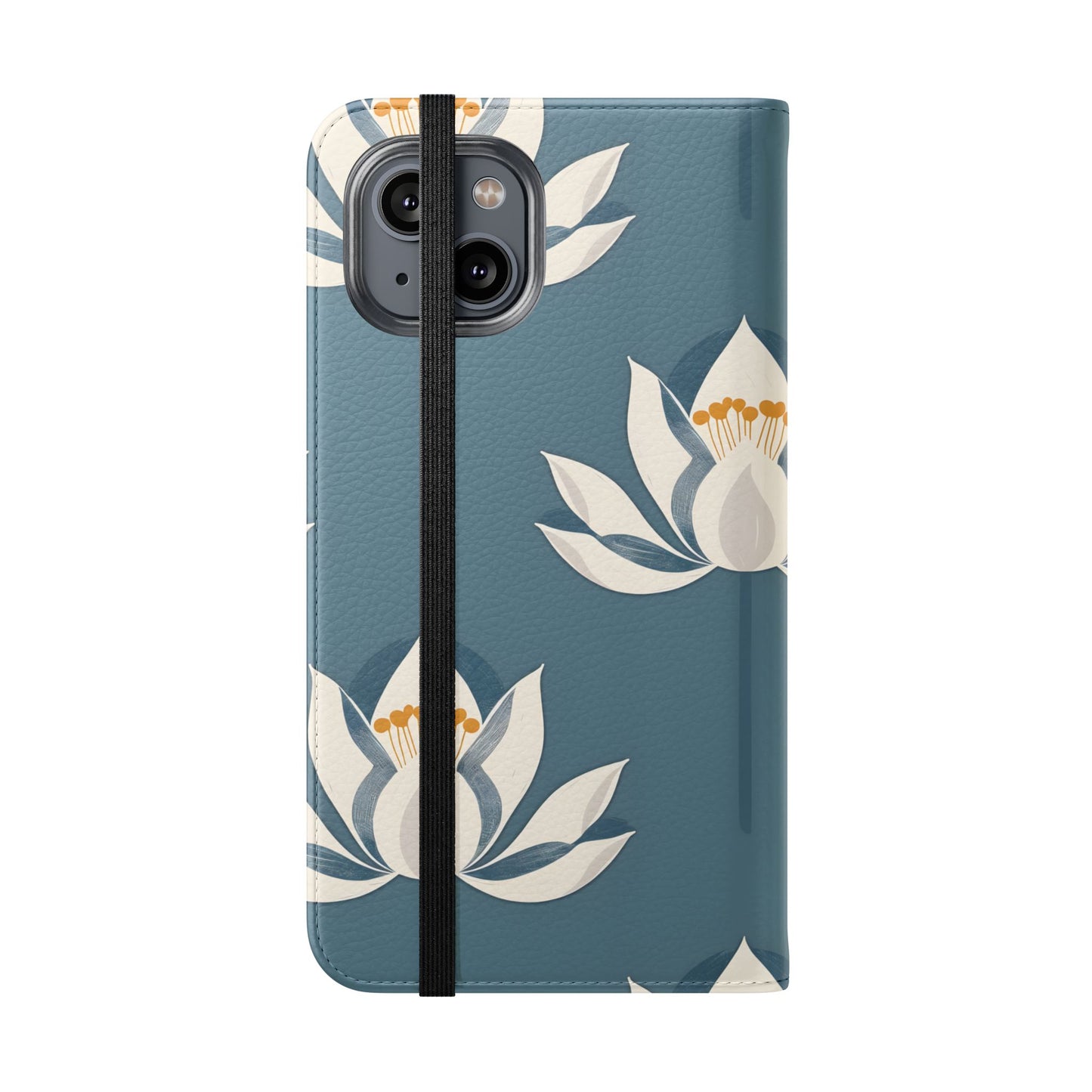 Lotus Serenity – iPhone Wallet Case