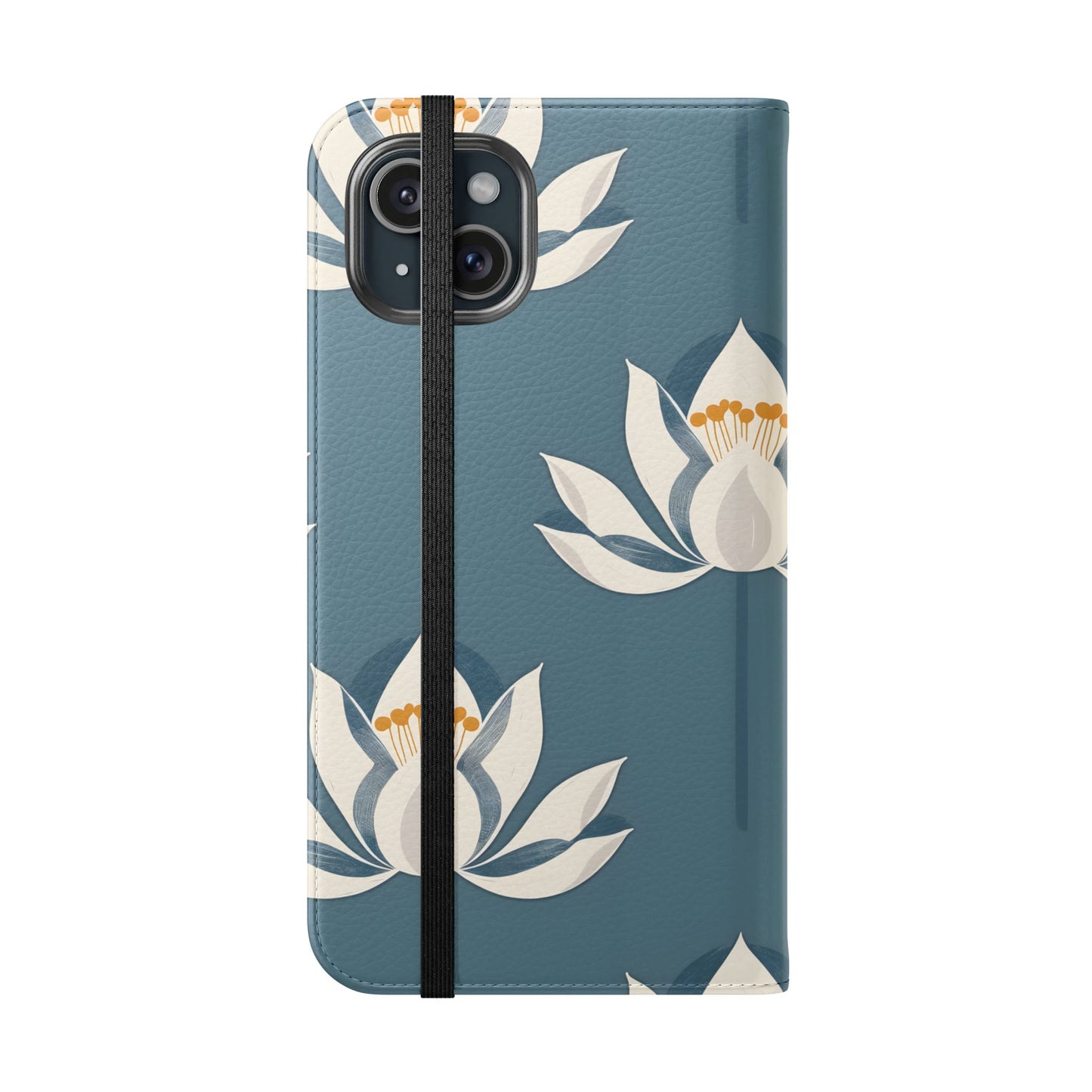 Lotus Serenity – iPhone Wallet Case