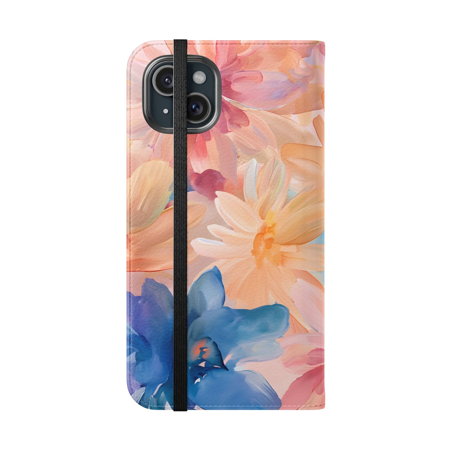 Radiant Bloom – iPhone Wallet Case