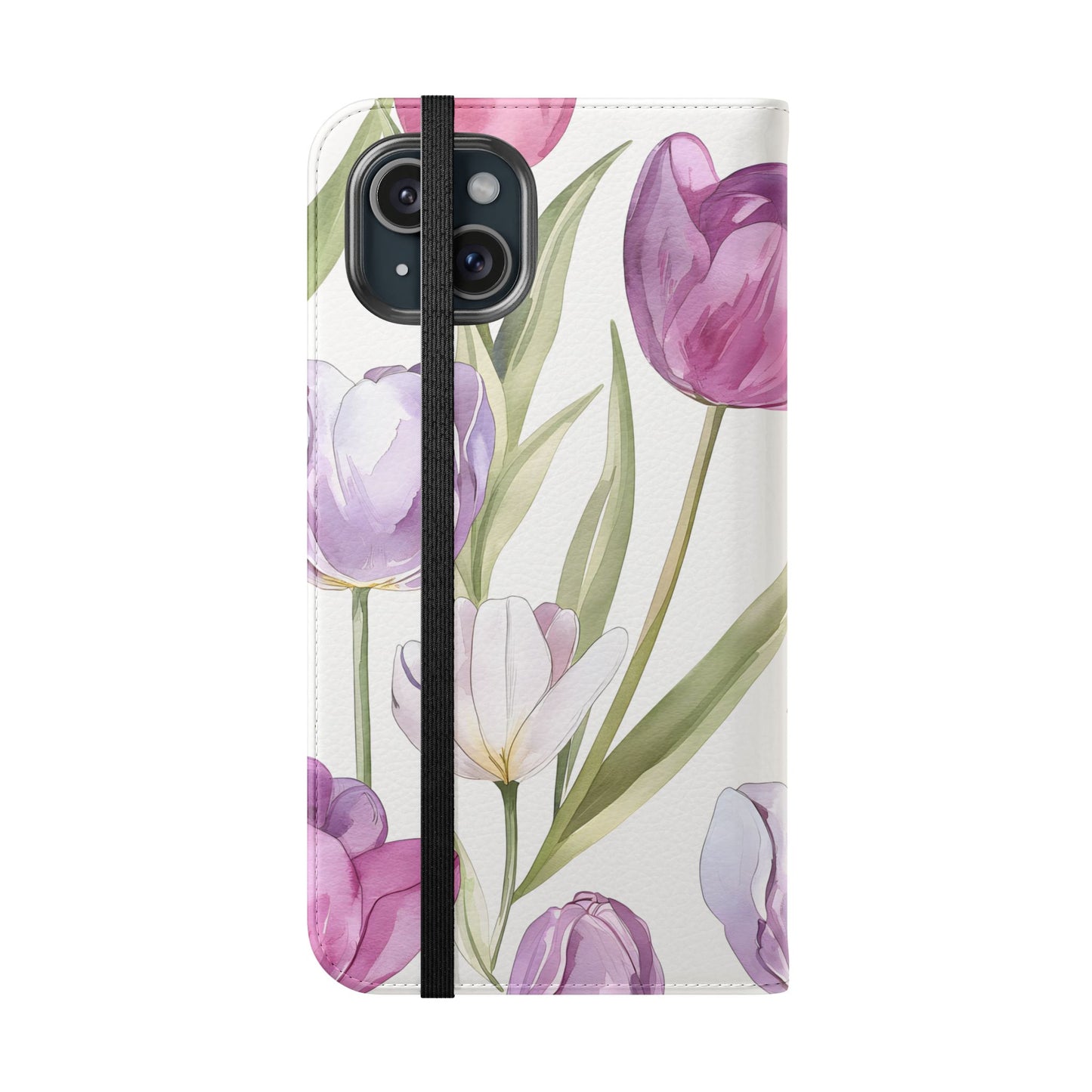 Tulip Serenade โ iPhone Wallet Case