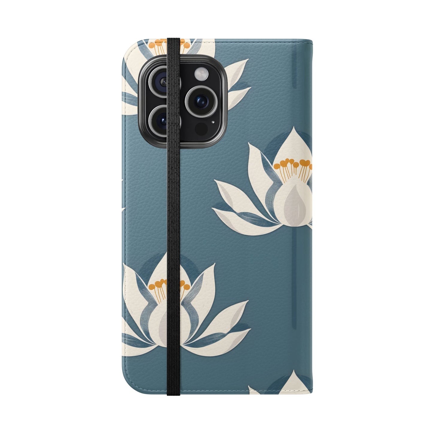 Lotus Serenity – iPhone Wallet Case