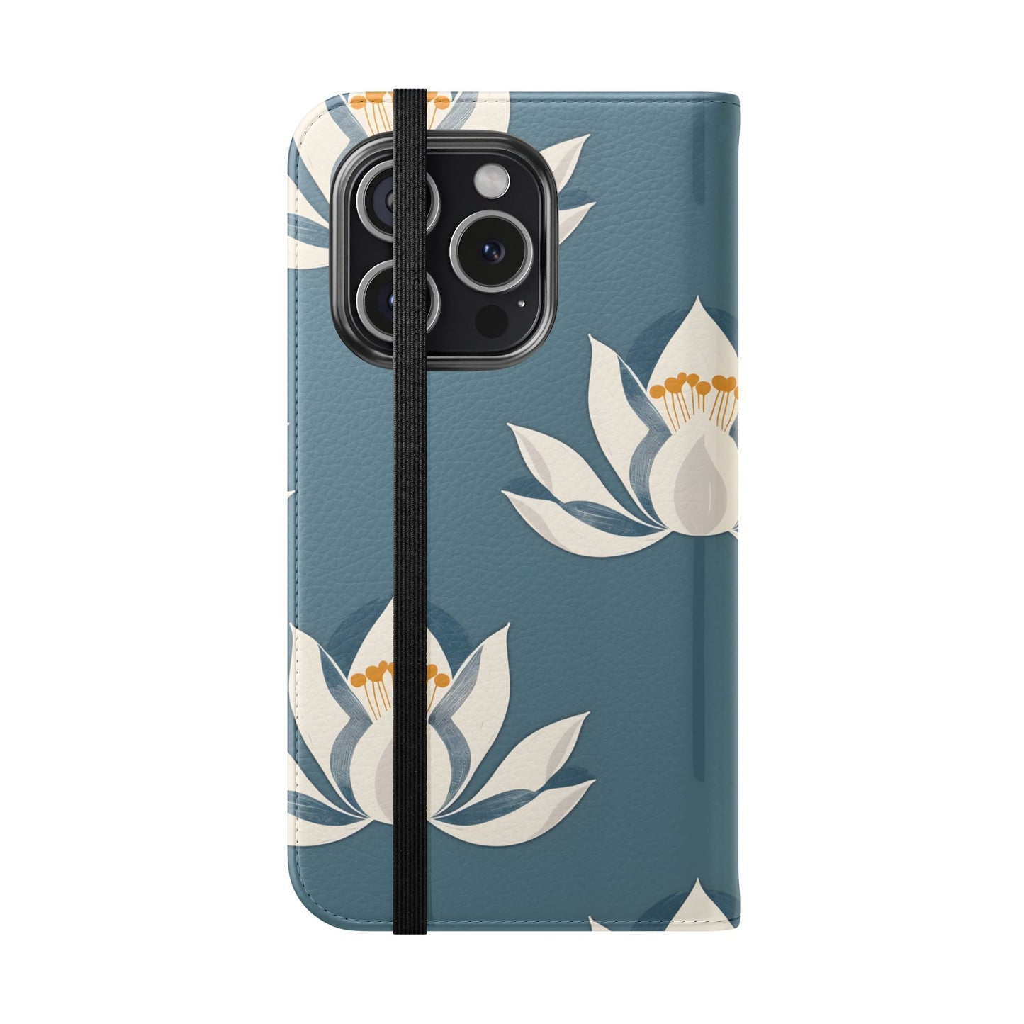 Lotus Serenity – iPhone Wallet Case