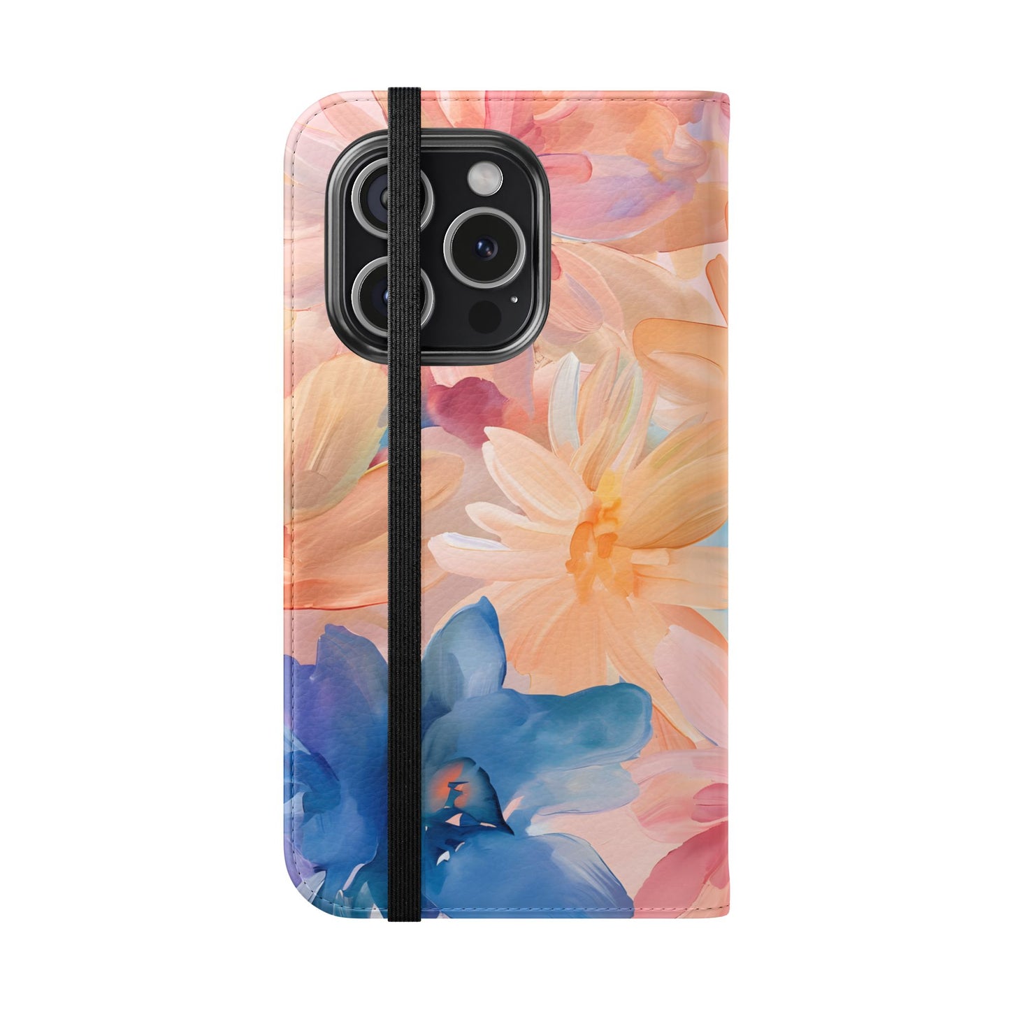 Radiant Bloom – iPhone Wallet Case