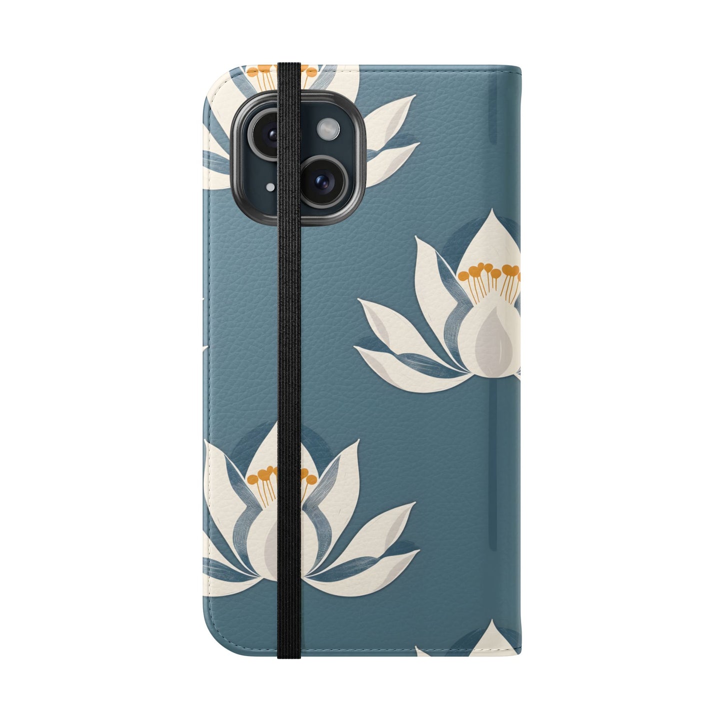Lotus Serenity – iPhone Wallet Case