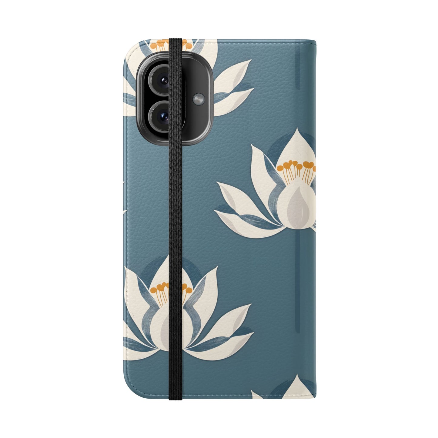 Lotus Serenity – iPhone Wallet Case