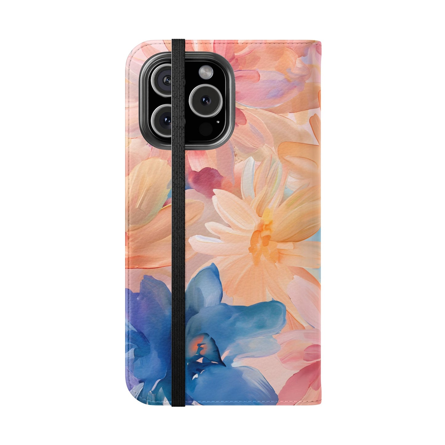 Radiant Bloom – iPhone Wallet Case