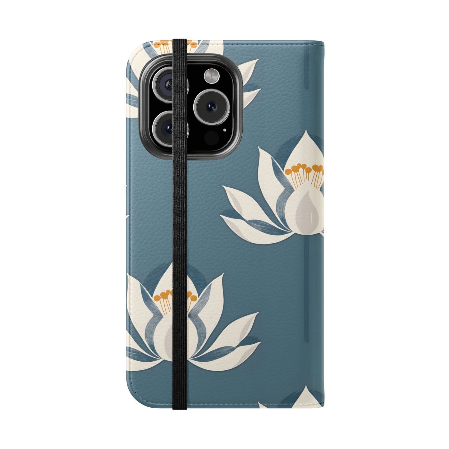 Lotus Serenity – iPhone Wallet Case
