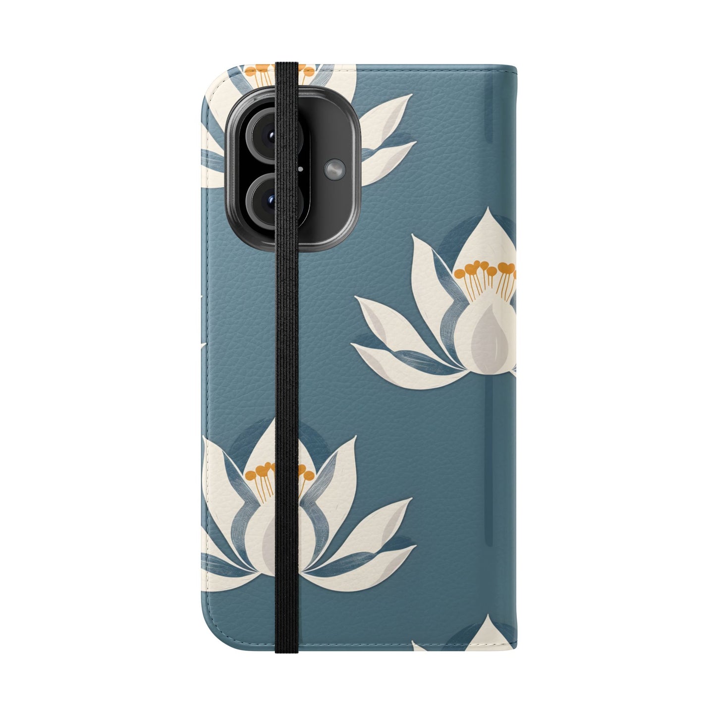 Lotus Serenity – iPhone Wallet Case