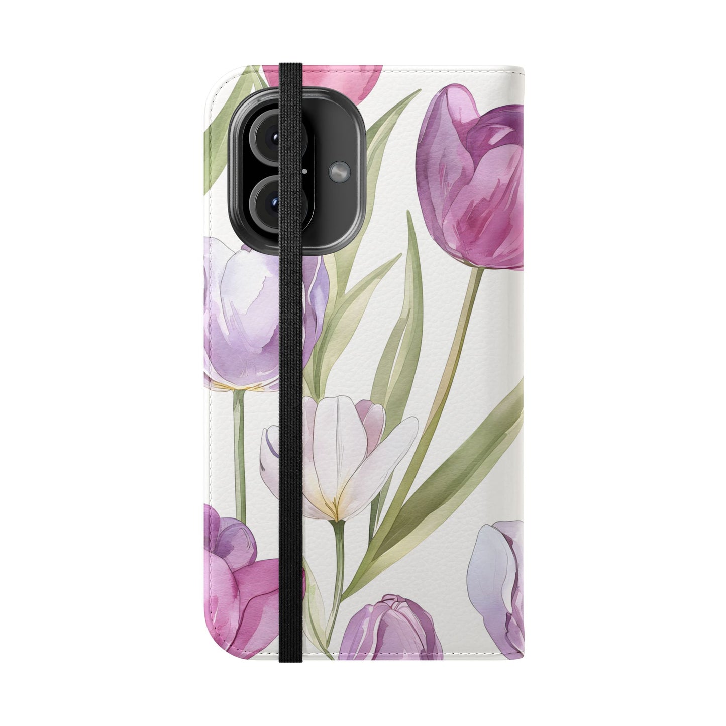 Tulip Serenade โ iPhone Wallet Case