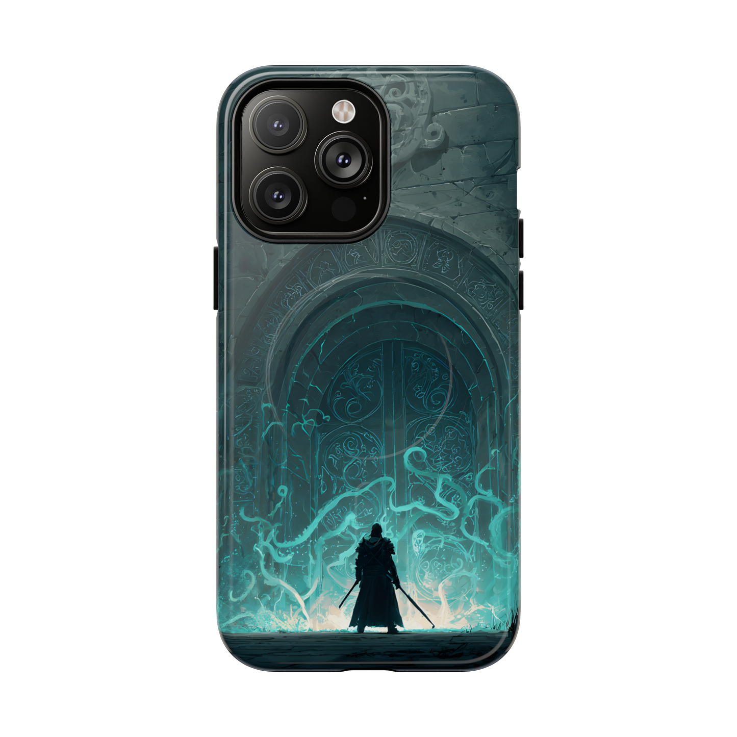 Eldritch Gatekeeper - Tough MagSafe iPhone Case