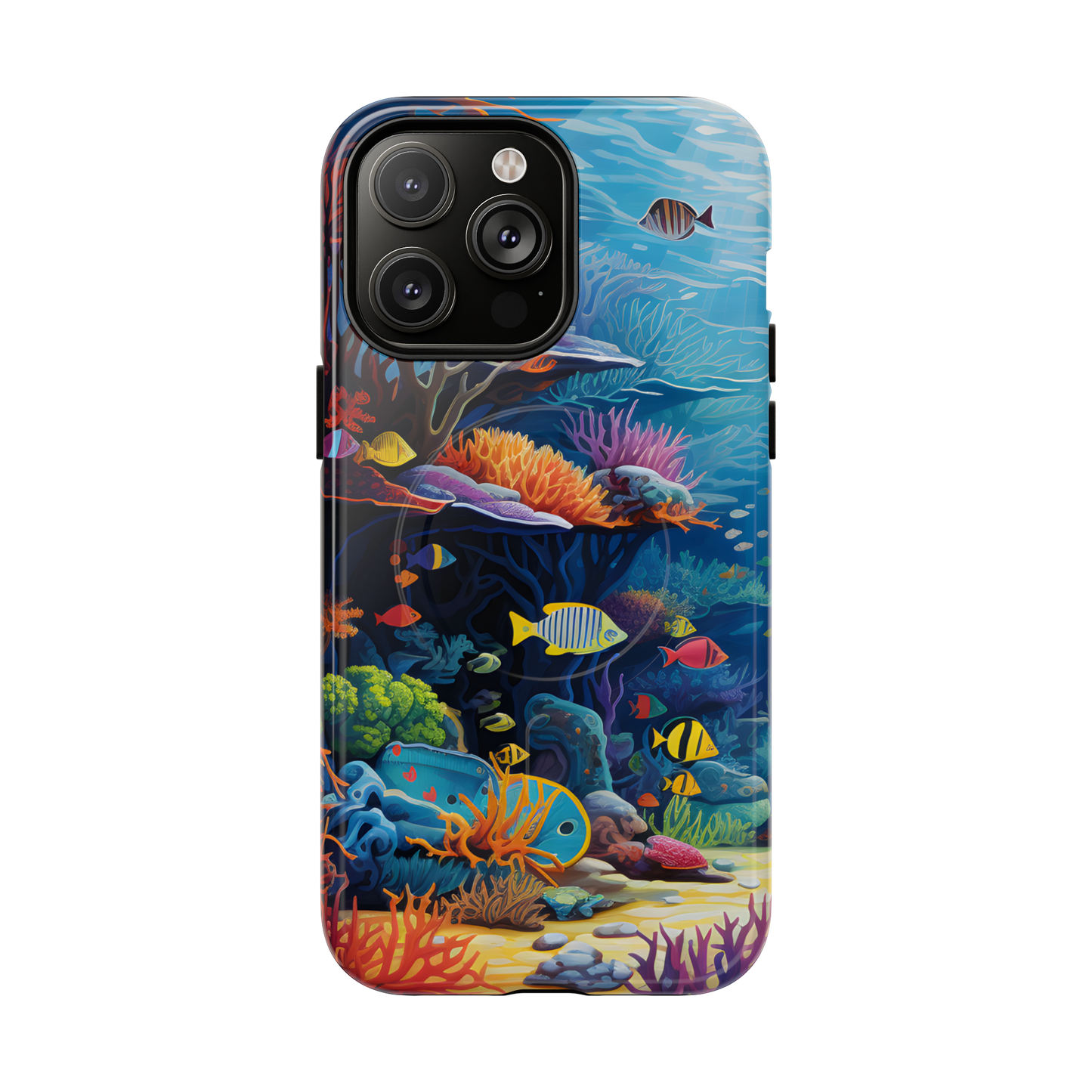 The Reef Below - Tough MagSafe Case