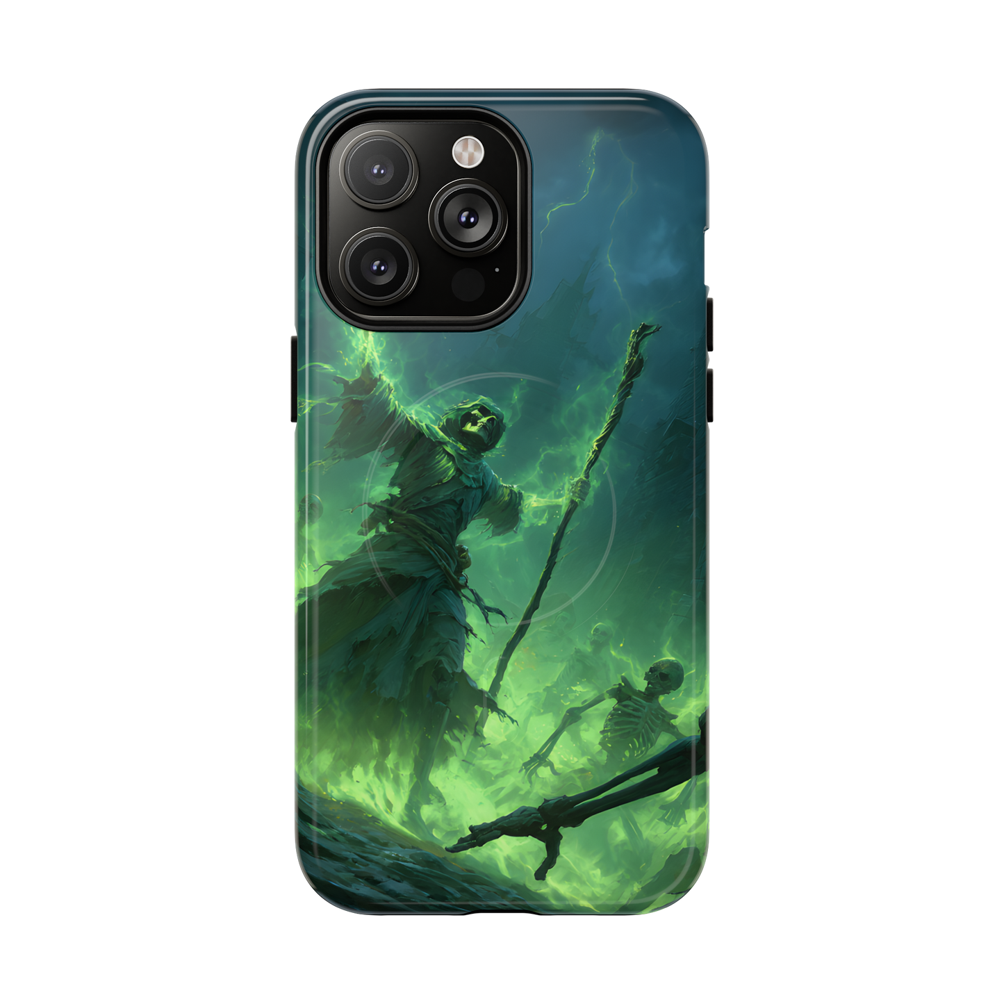 Summoner's Wrath – Tough MagSafe® Phone Case