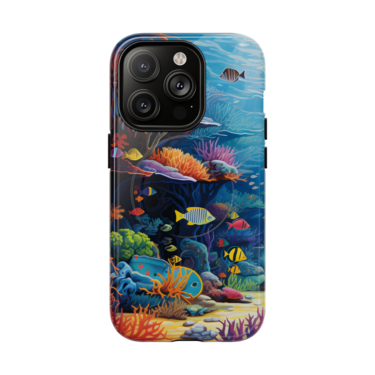 The Reef Below - Tough MagSafe Case