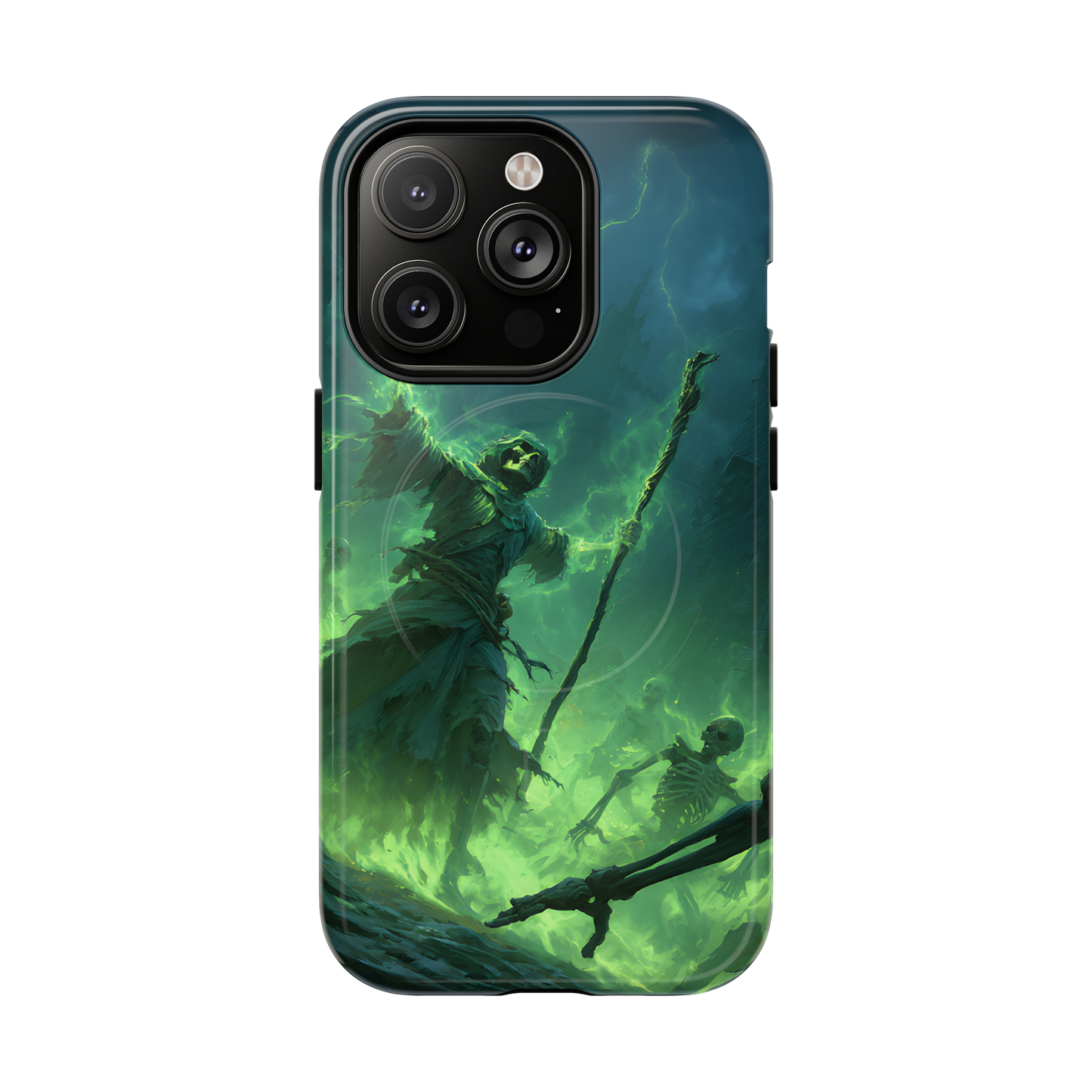 Summoner's Wrath – Tough MagSafe® Phone Case