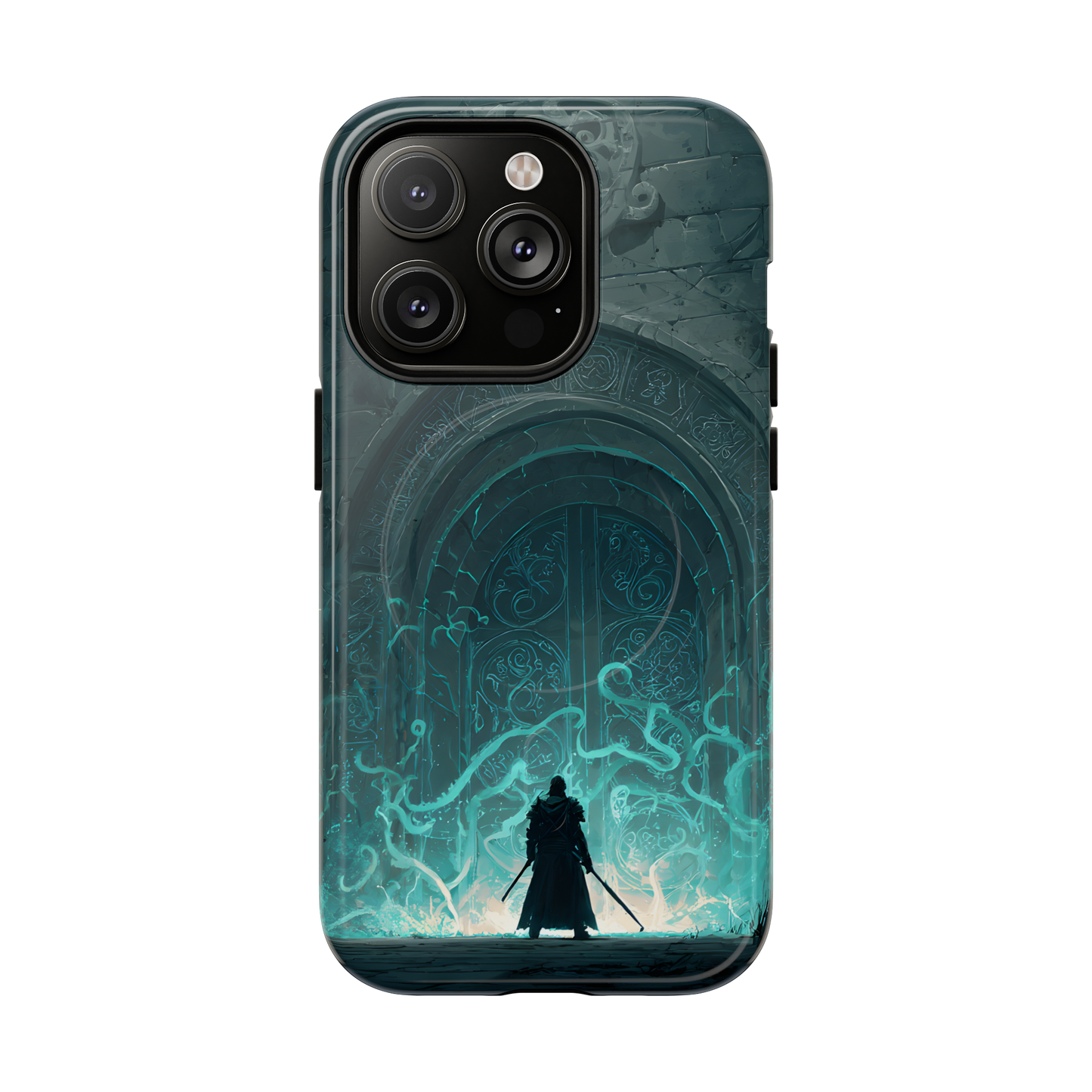 Eldritch Gatekeeper - Tough MagSafe iPhone Case