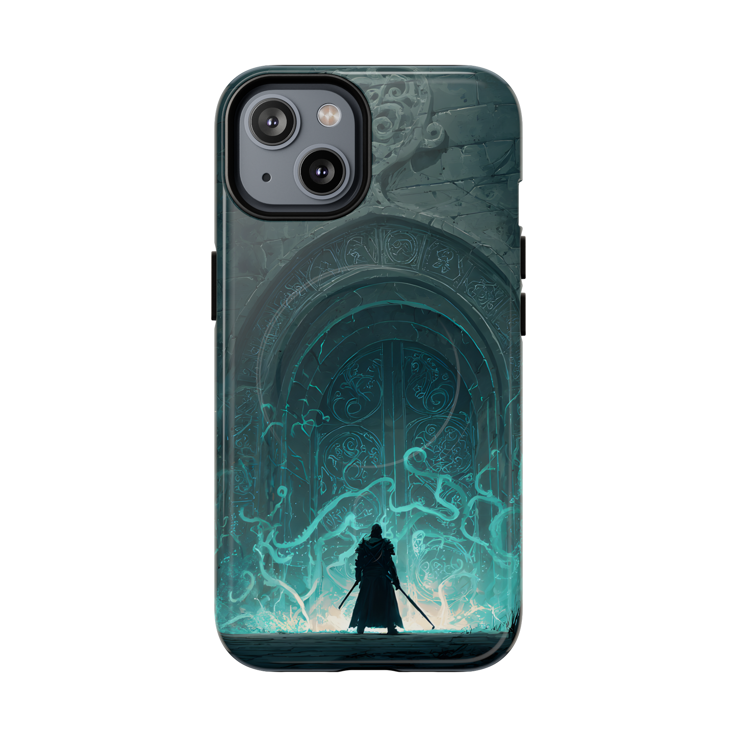 Eldritch Gatekeeper - Tough MagSafe iPhone Case