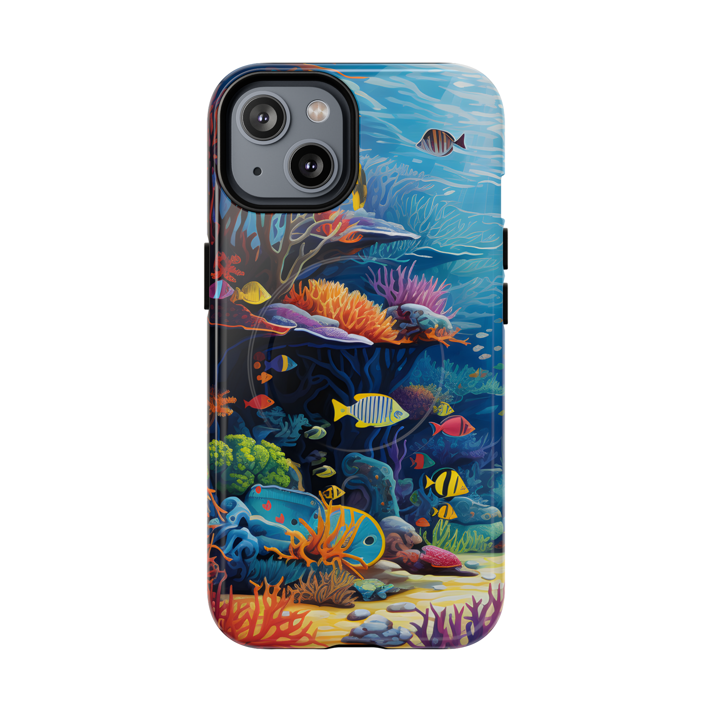 The Reef Below - Tough MagSafe Case