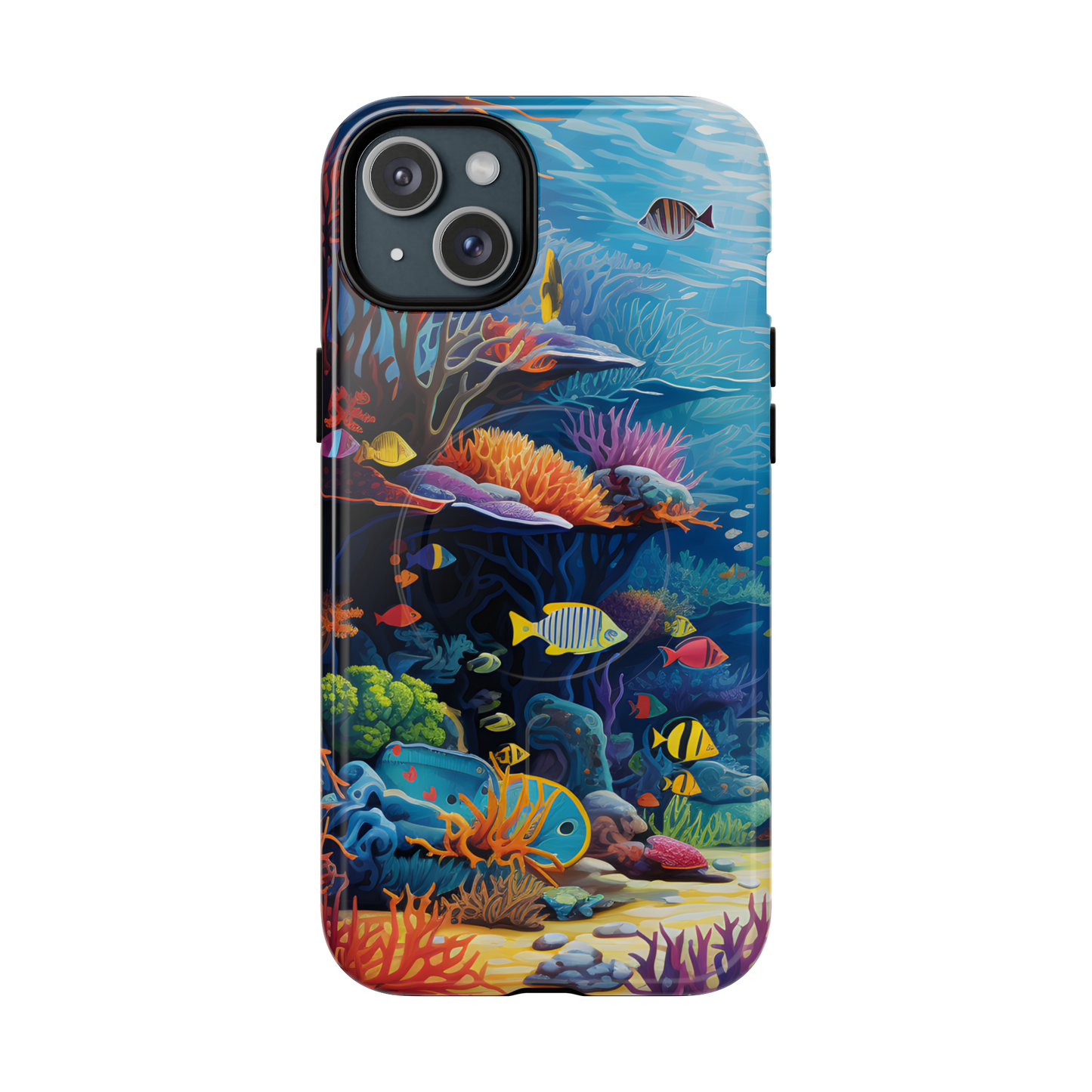 The Reef Below - Tough MagSafe Case
