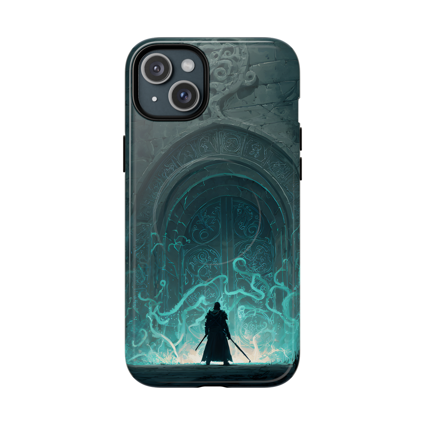 Eldritch Gatekeeper - Tough MagSafe iPhone Case