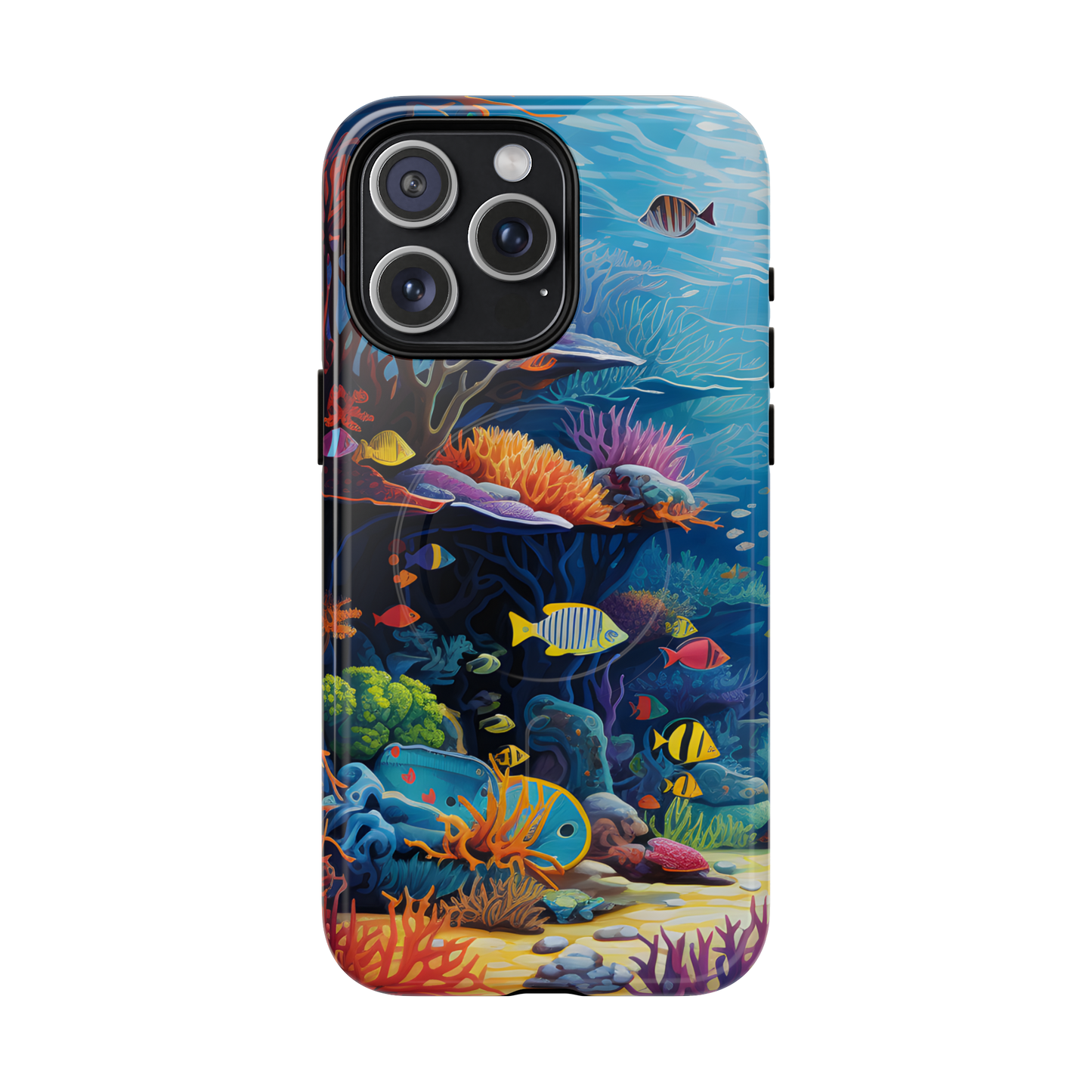 The Reef Below - Tough MagSafe Case