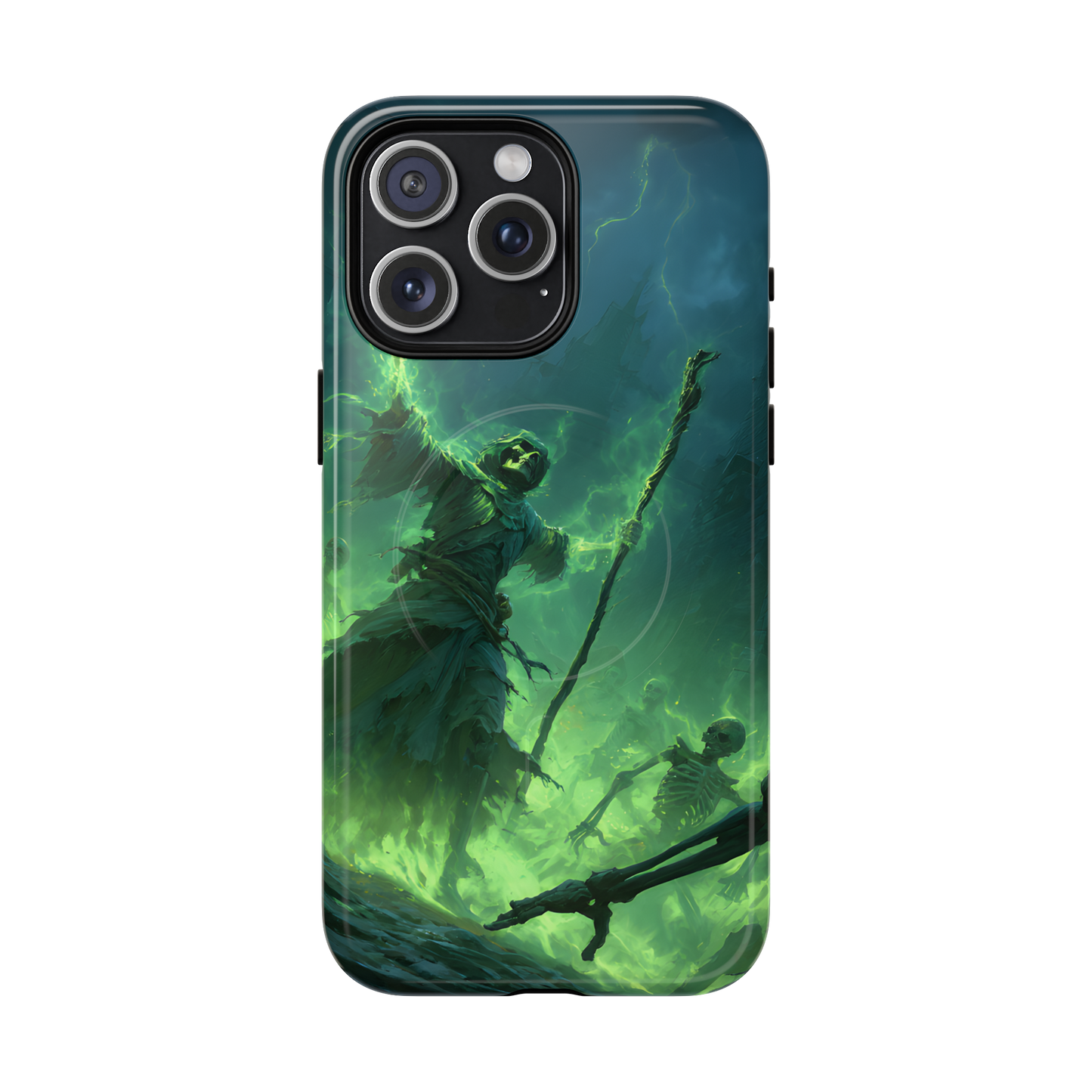 Summoner's Wrath – Tough MagSafe® Phone Case