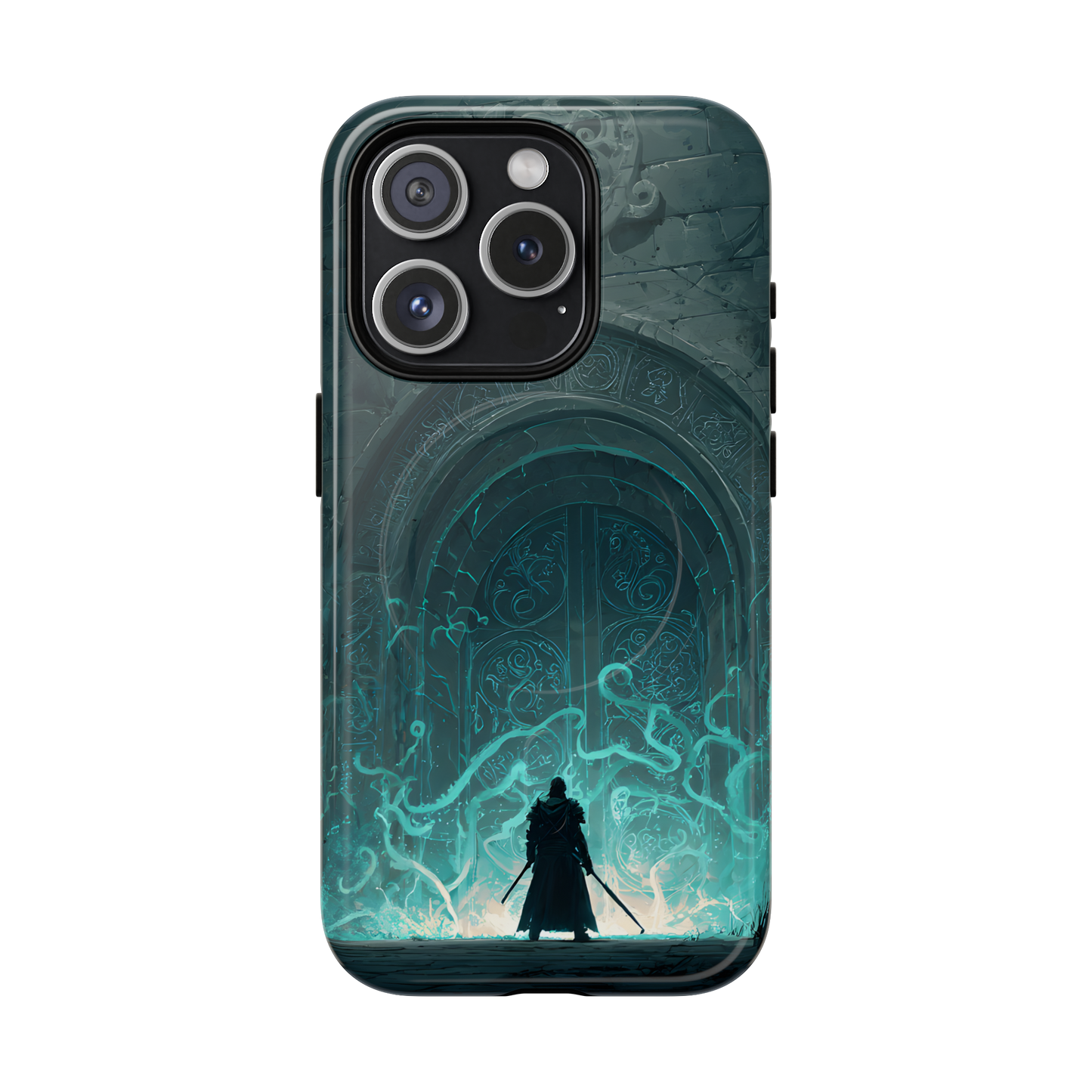 Eldritch Gatekeeper - Tough MagSafe iPhone Case