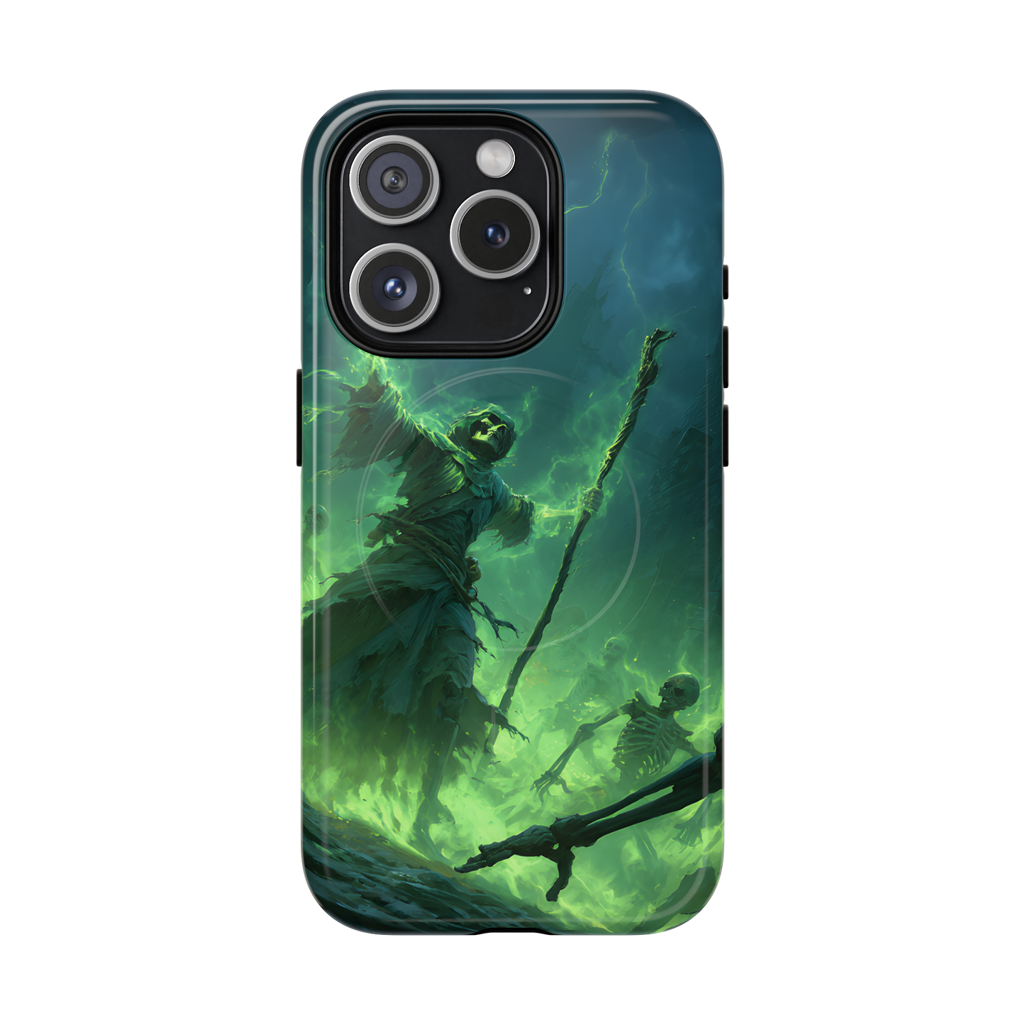 Summoner's Wrath – Tough MagSafe® Phone Case