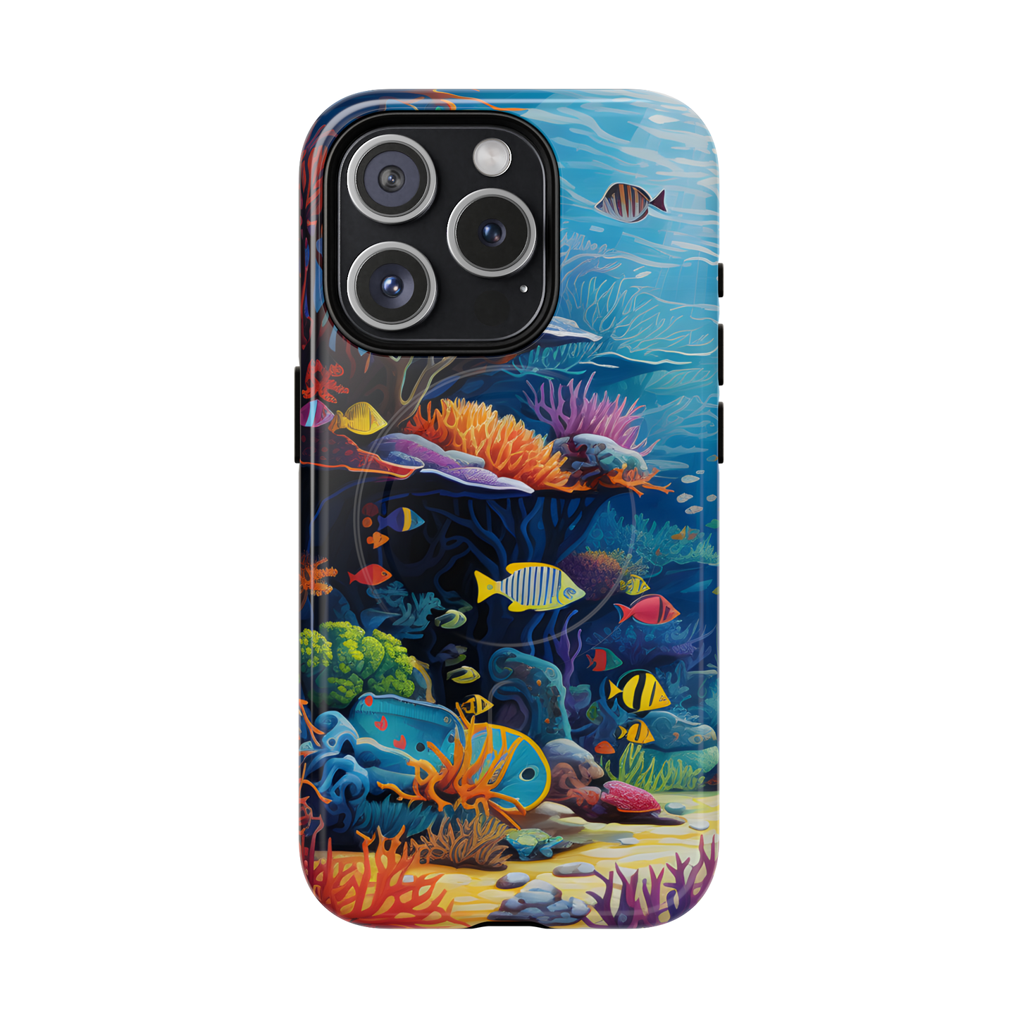 The Reef Below - Tough MagSafe Case