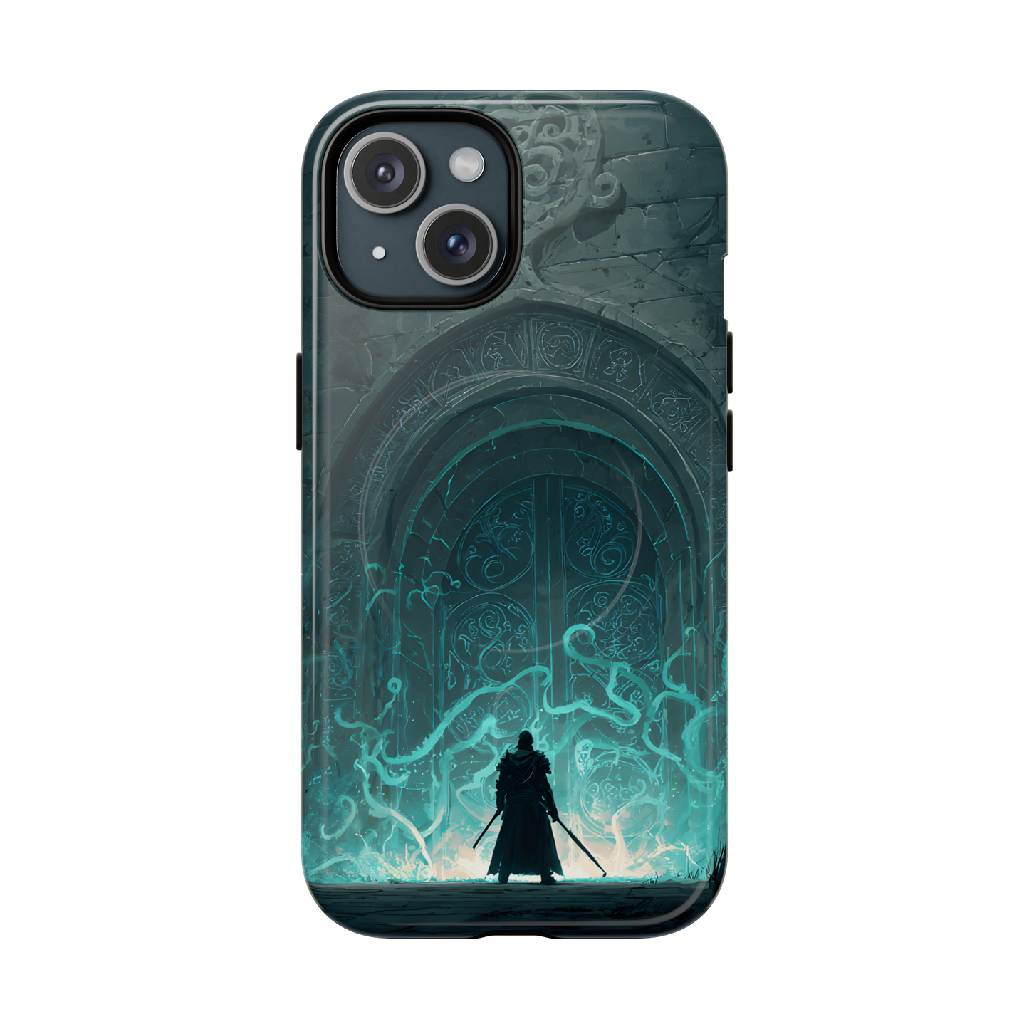 Eldritch Gatekeeper - Tough MagSafe iPhone Case