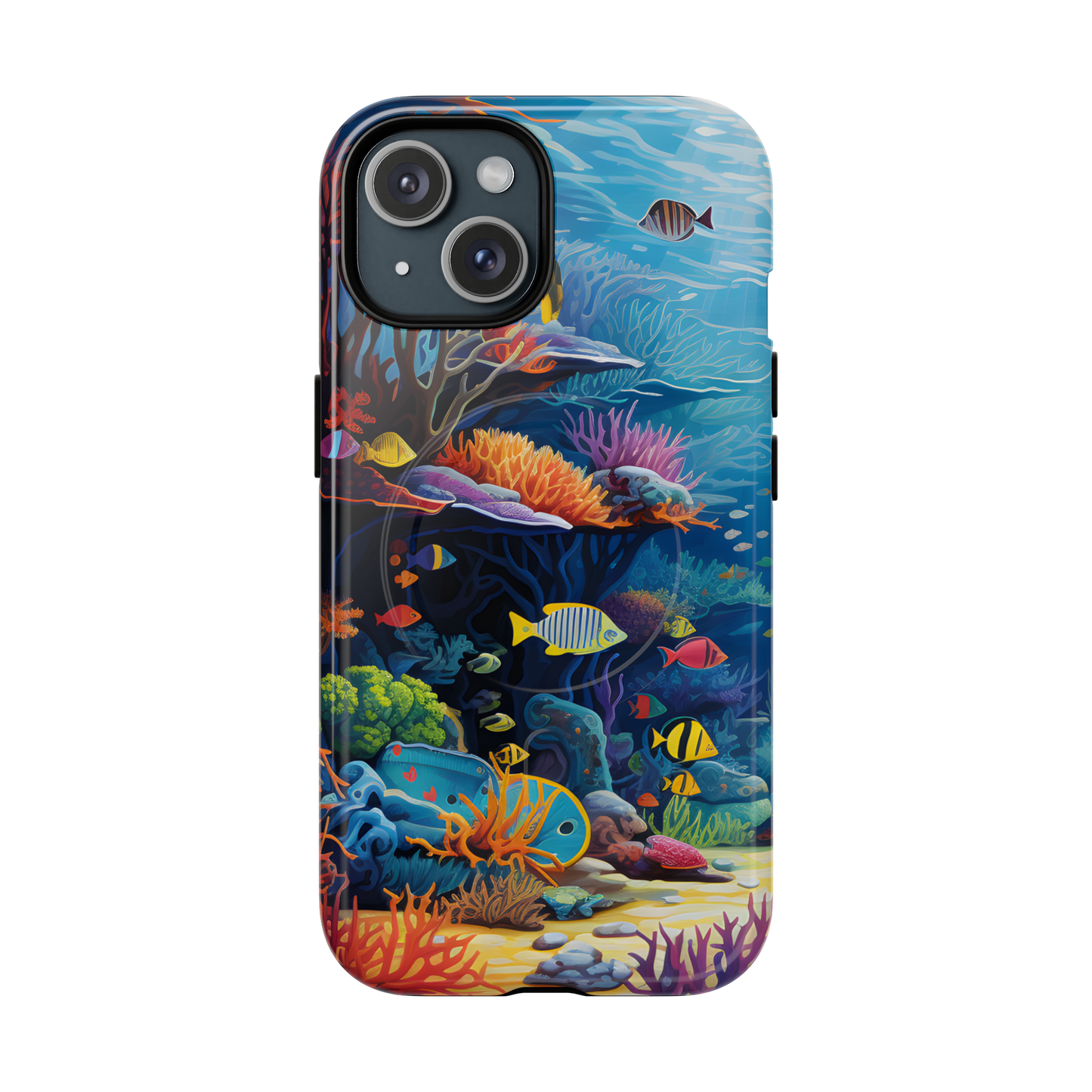 The Reef Below - Tough MagSafe Case
