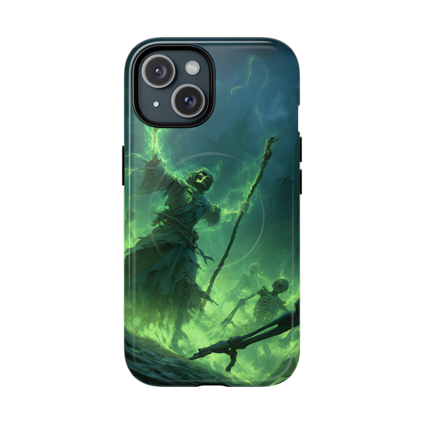 Summoner's Wrath – Tough MagSafe® Phone Case