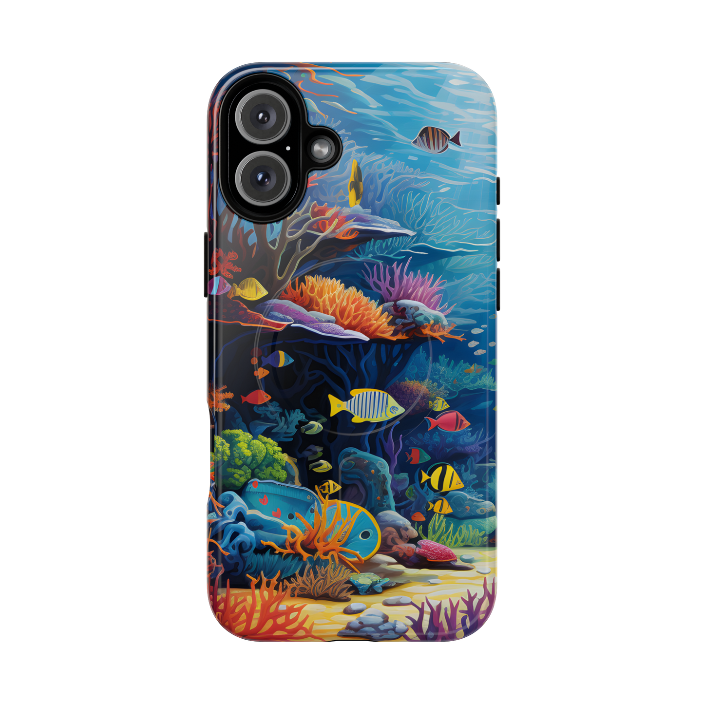 The Reef Below - Tough MagSafe Case