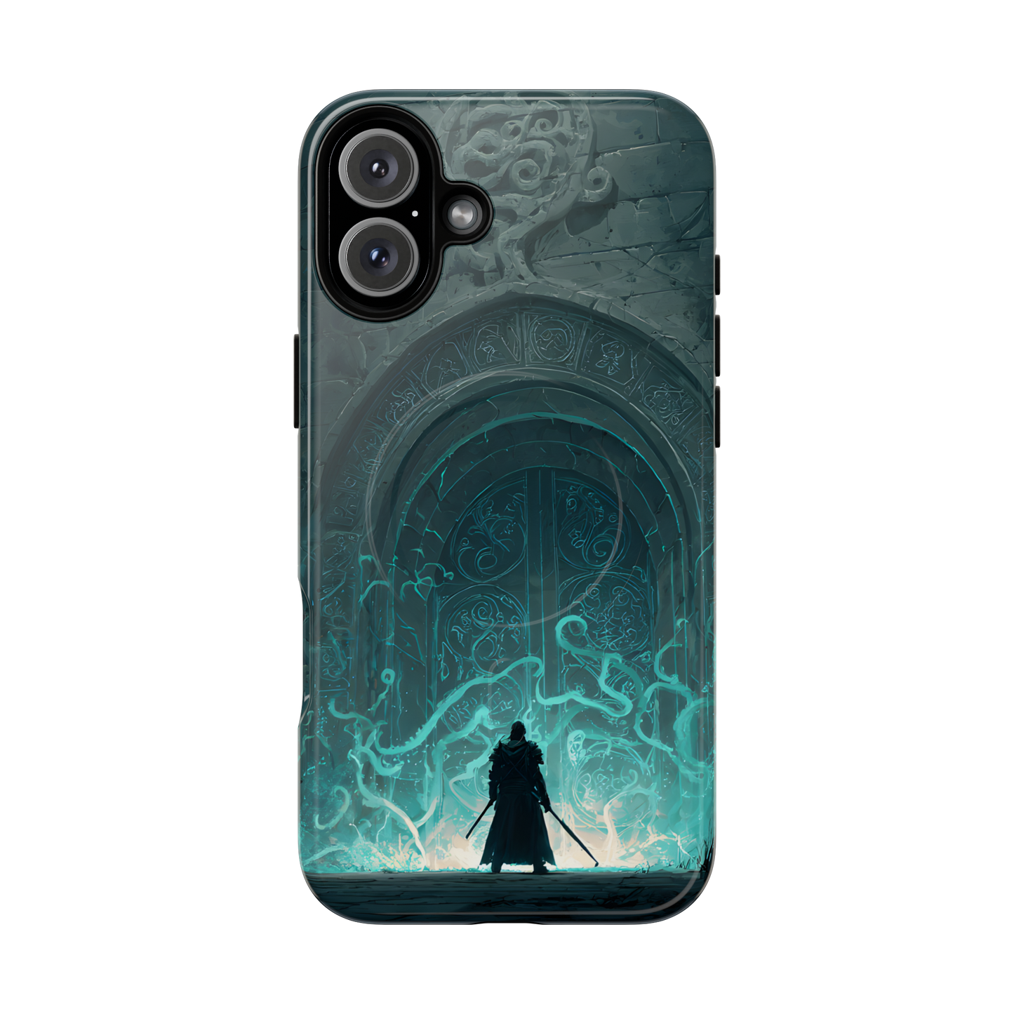 Eldritch Gatekeeper - Tough MagSafe iPhone Case
