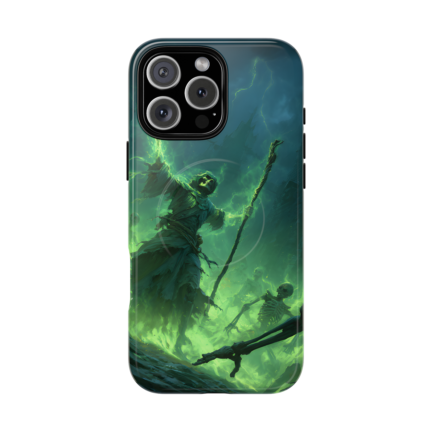 Summoner's Wrath – Tough MagSafe® Phone Case