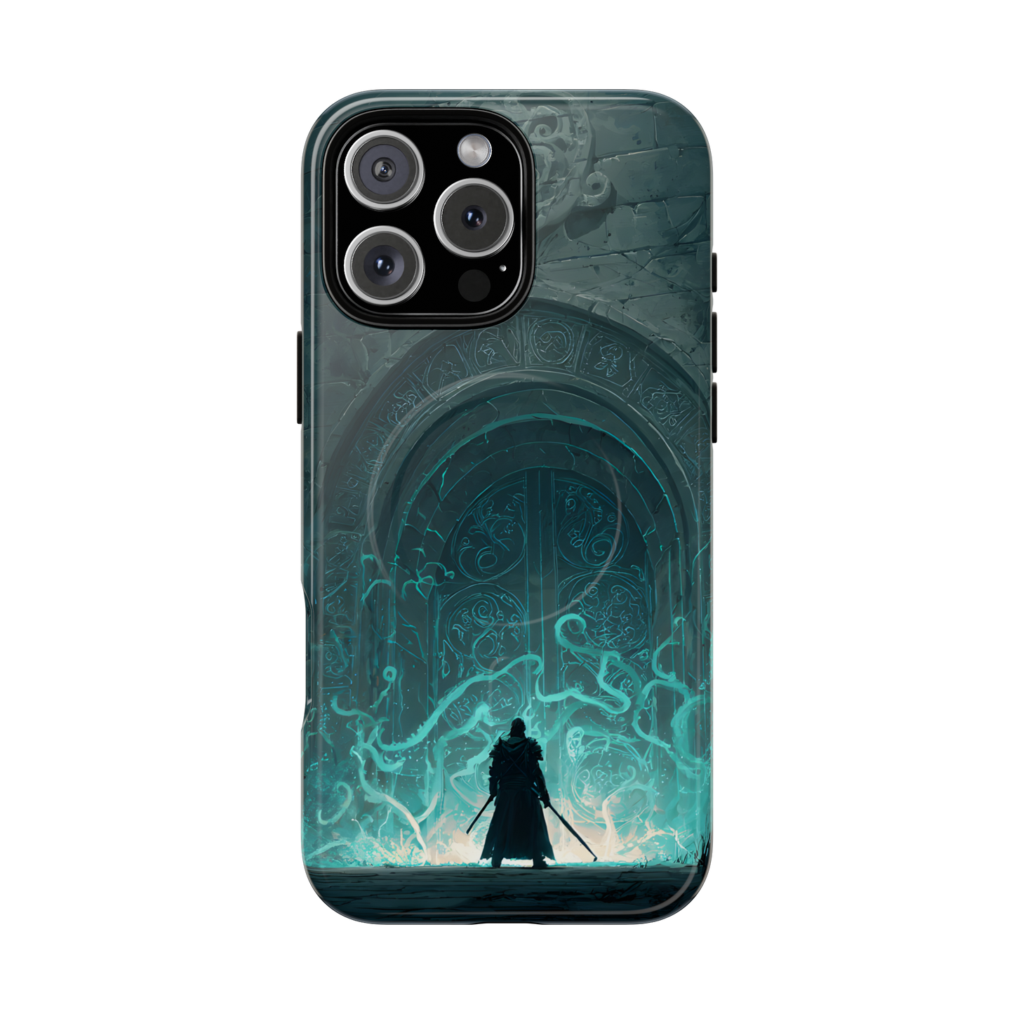 Eldritch Gatekeeper - Tough MagSafe iPhone Case