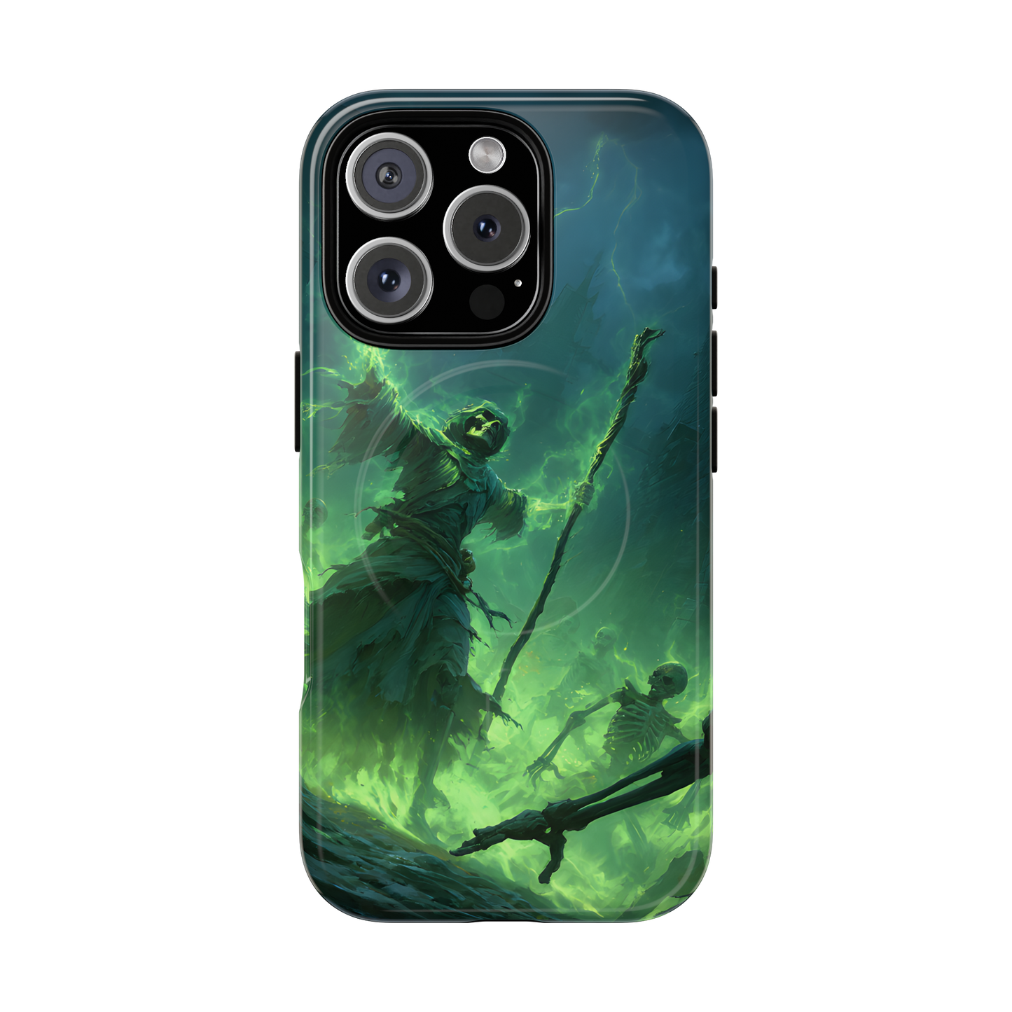 Summoner's Wrath – Tough MagSafe® Phone Case