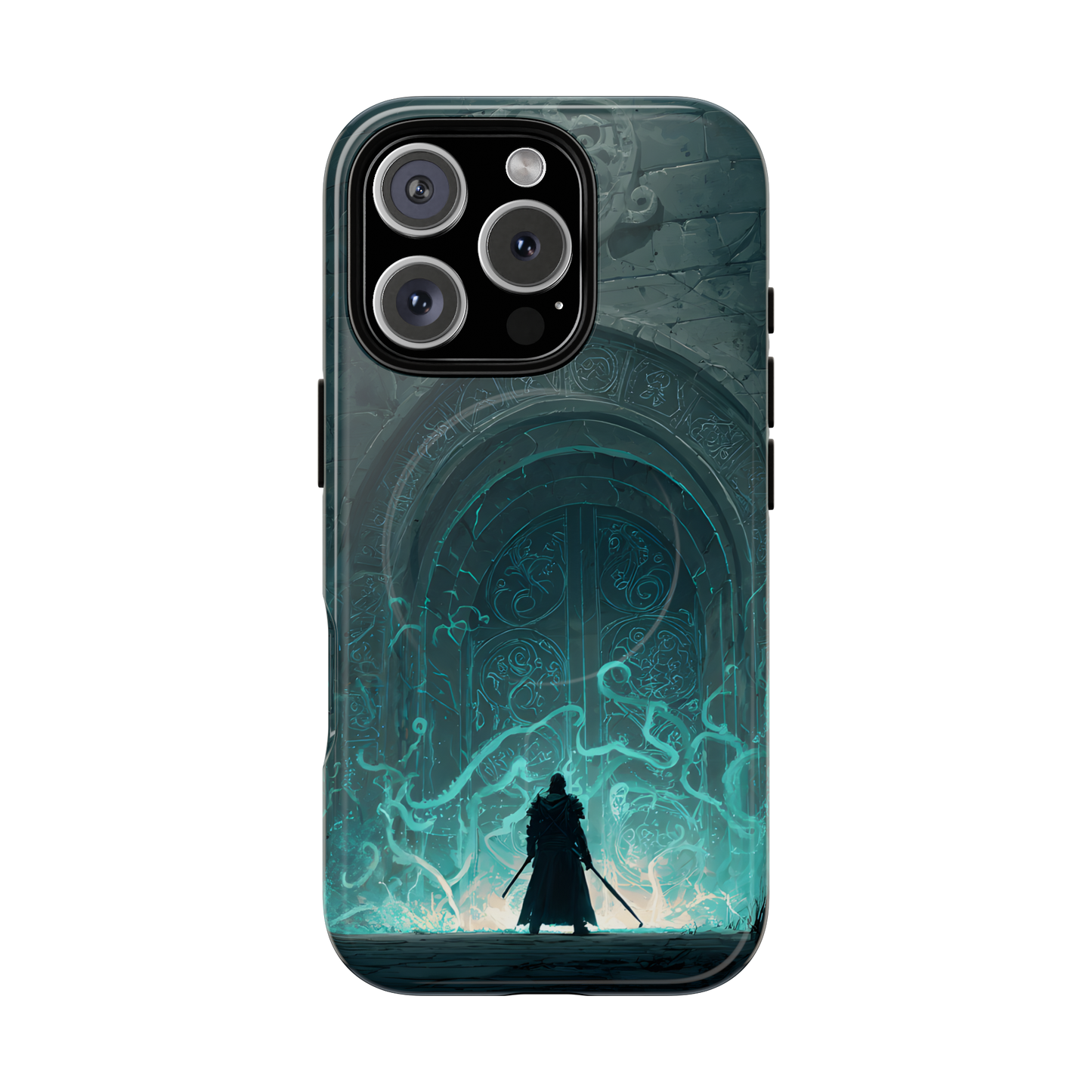 Eldritch Gatekeeper - Tough MagSafe iPhone Case
