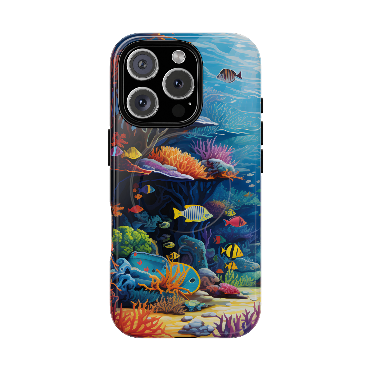 The Reef Below - Tough MagSafe Case