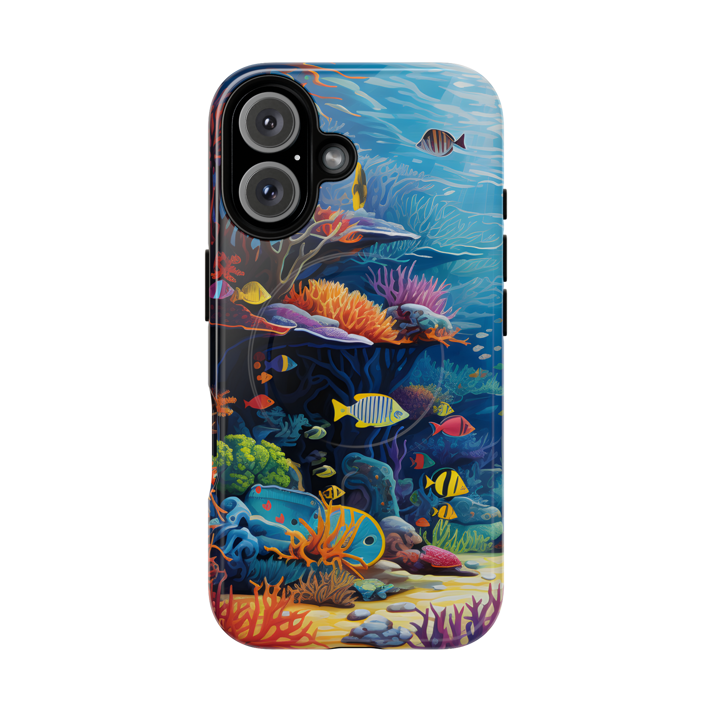 The Reef Below - Tough MagSafe Case