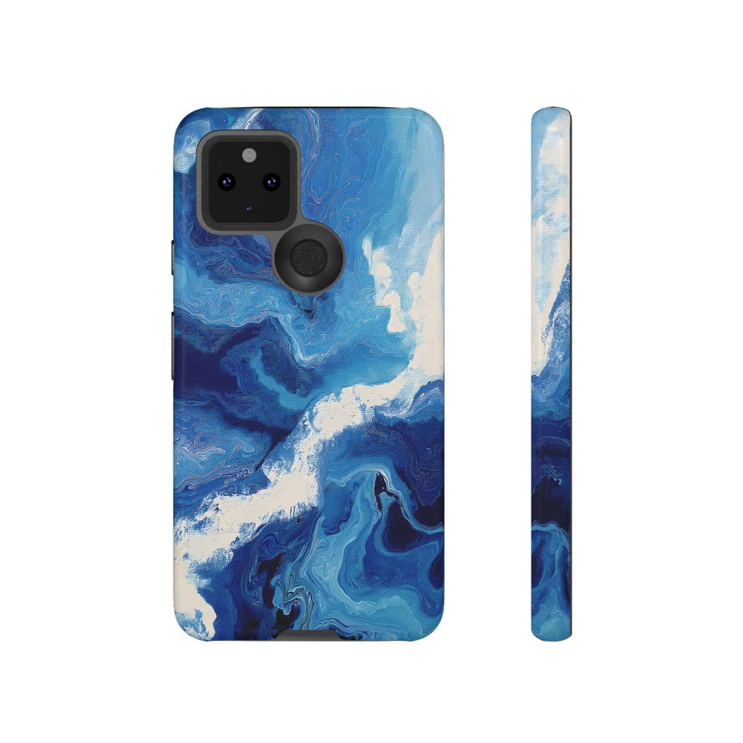 Ocean Tempest – Tough Glossy Google Pixel Case