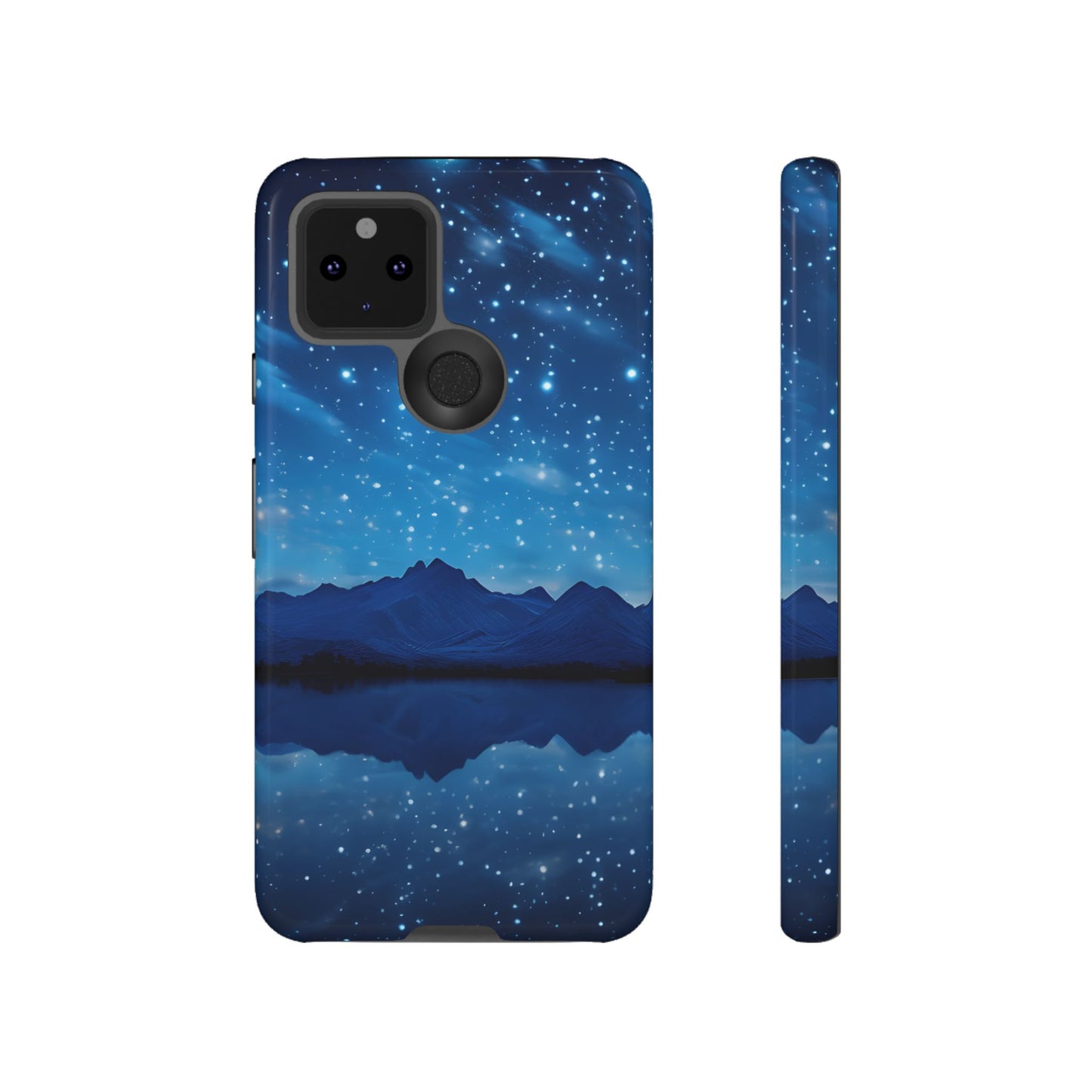 Starlit Reflection - Tough Google Pixel Case