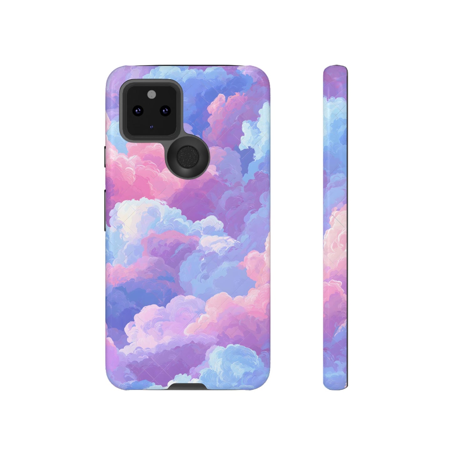 Dreamcloud Drift – Tough Glossy Google Pixel Case