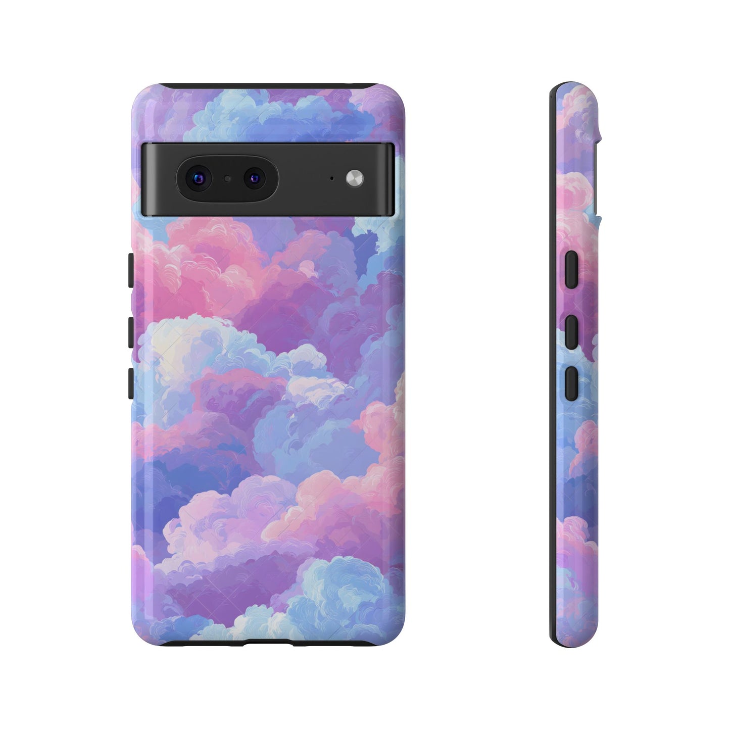Dreamcloud Drift – Tough Glossy Google Pixel Case