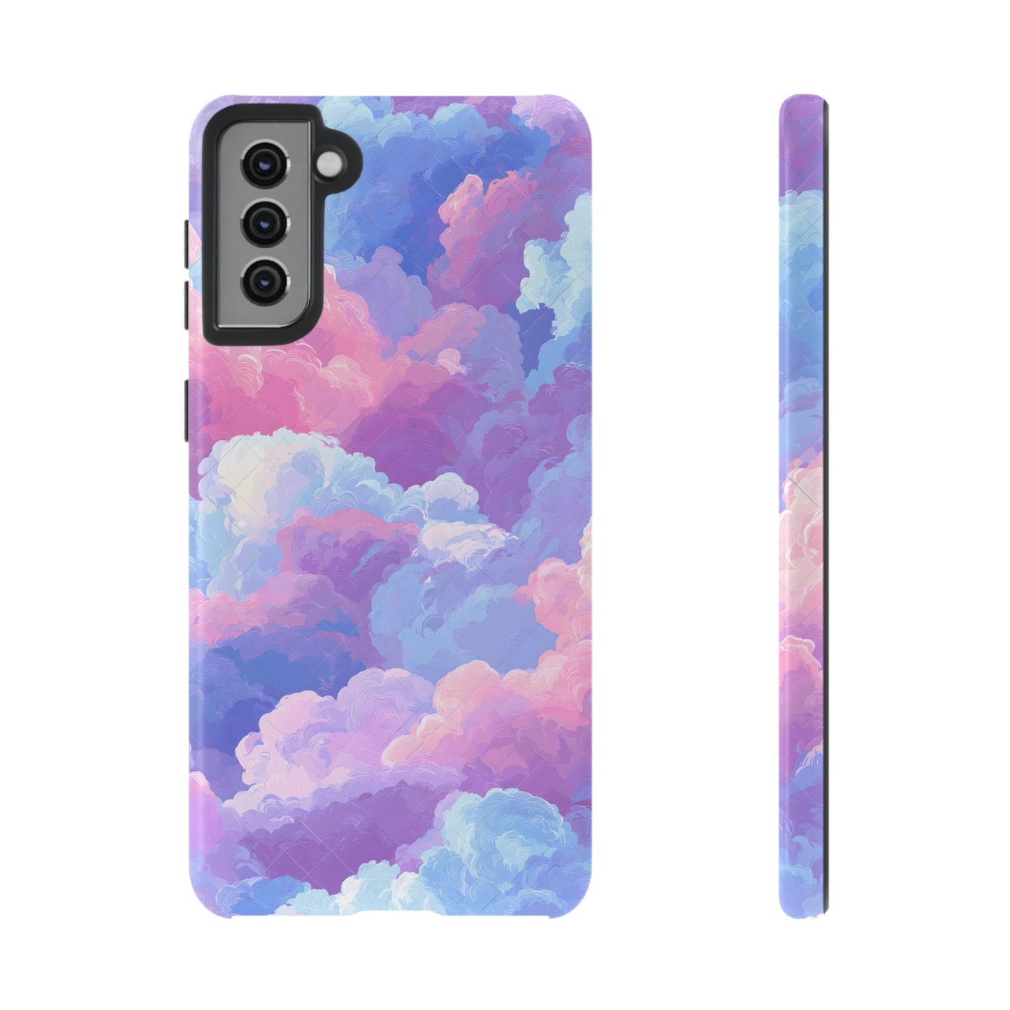 Dreamcloud Drift – Tough Glossy Samsung Galaxy Case