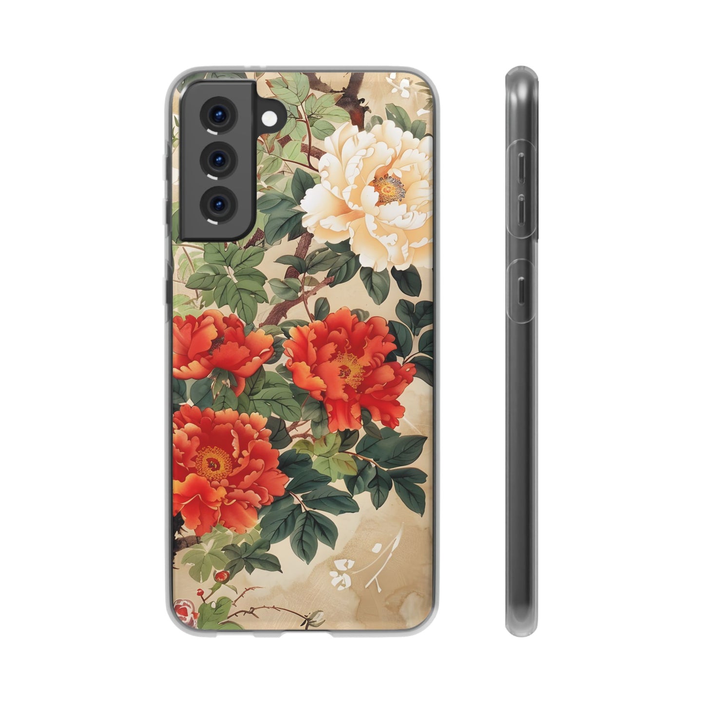 Imperial Bloom โ Flexi Samsung Case